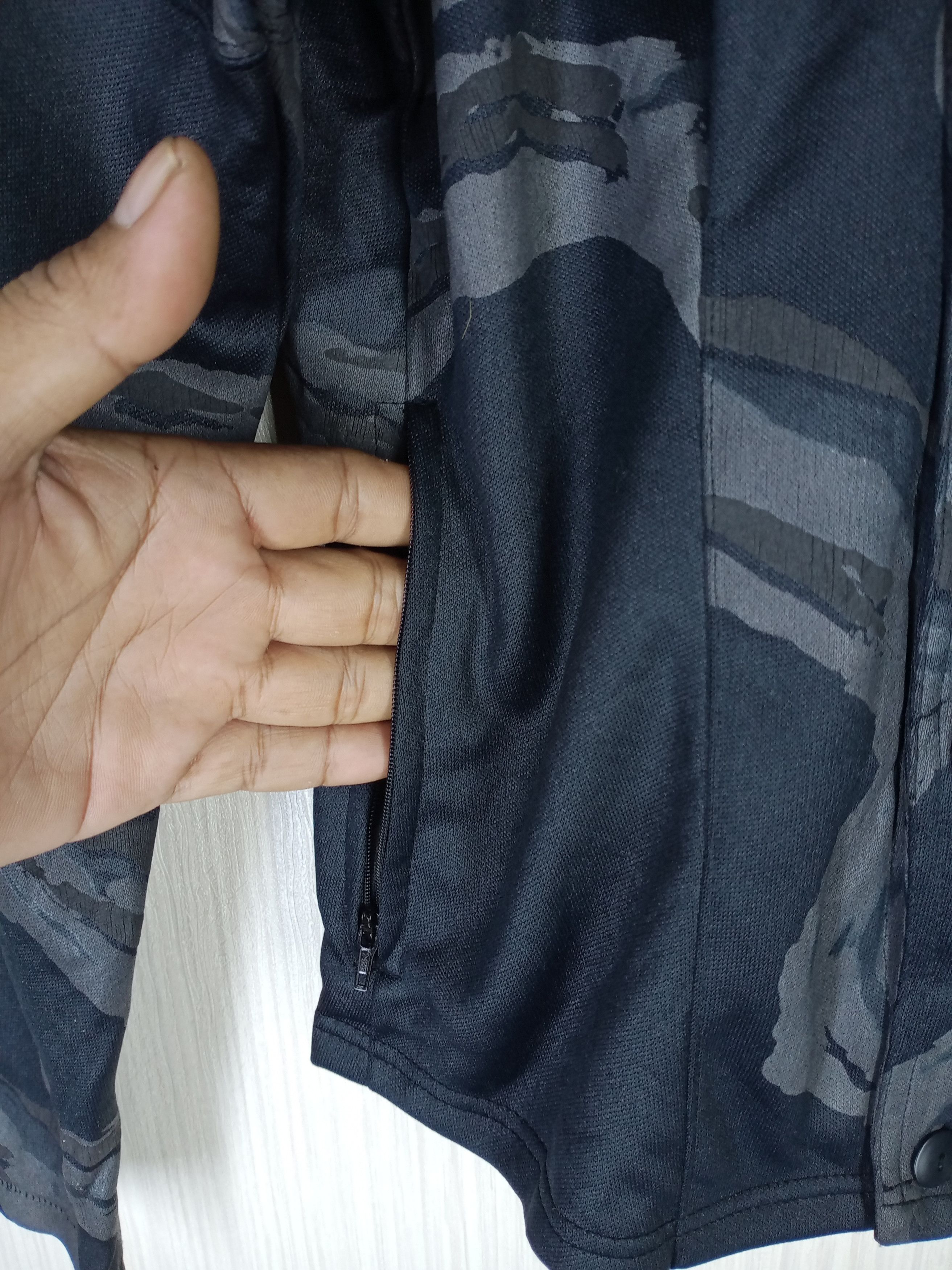 Kansai Yamamoto Rare Vintage Kansai International Asymmetrical Jacket Size US S / EU 44-46 / 1 - 12 Thumbnail
