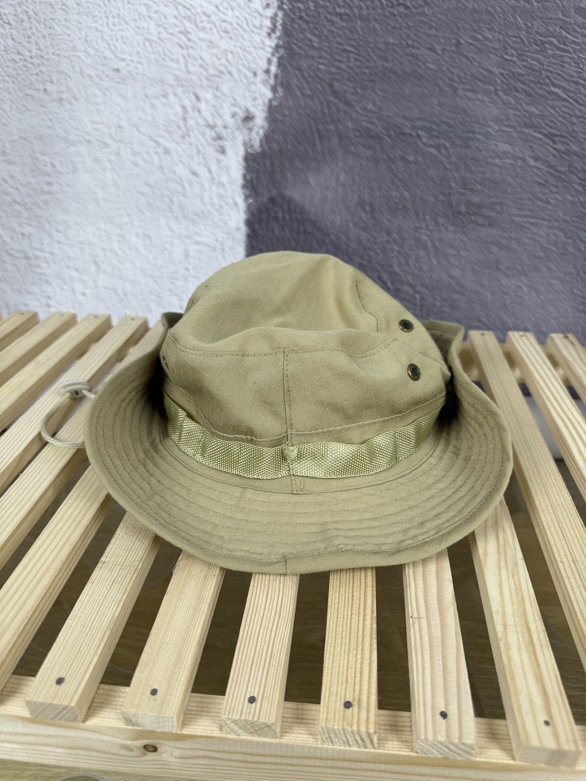 Vintage Military vintage tactical field bucket hat Size ONE SIZE - 3 Thumbnail