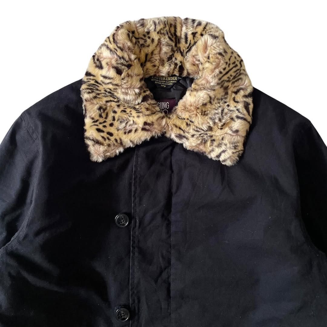 Engineered Garments FINAL DROP‼️Gung Ho x Bitter Ender N1 Deck Jacket Size US L / EU 52-54 / 3 - 3 Thumbnail