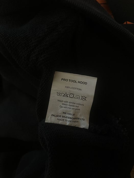 Palace pro hot sale tool hoodie