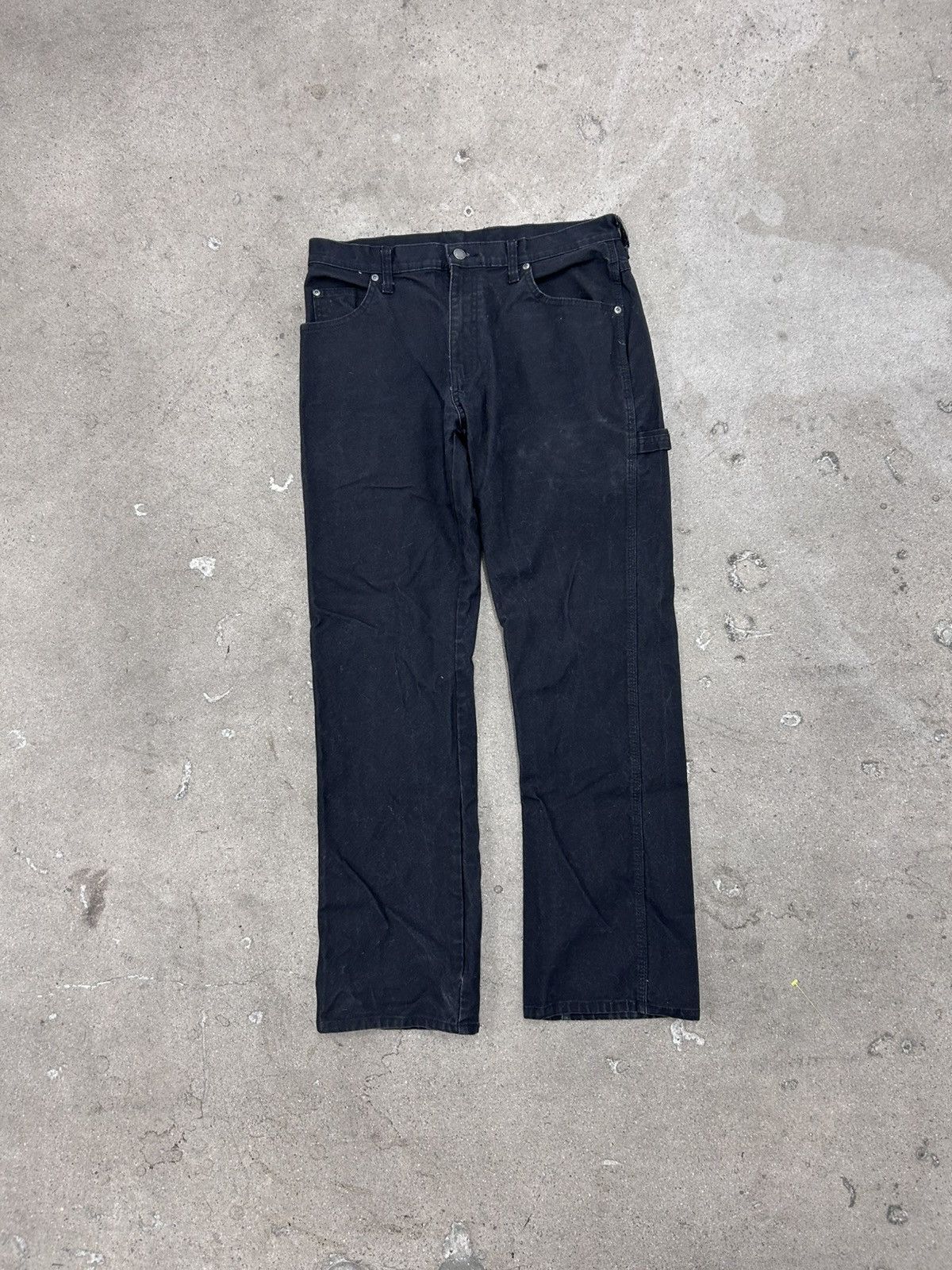 Dickies Vintage dickies 90s carpenter pants Size US 32 / EU 48 - 3 Thumbnail