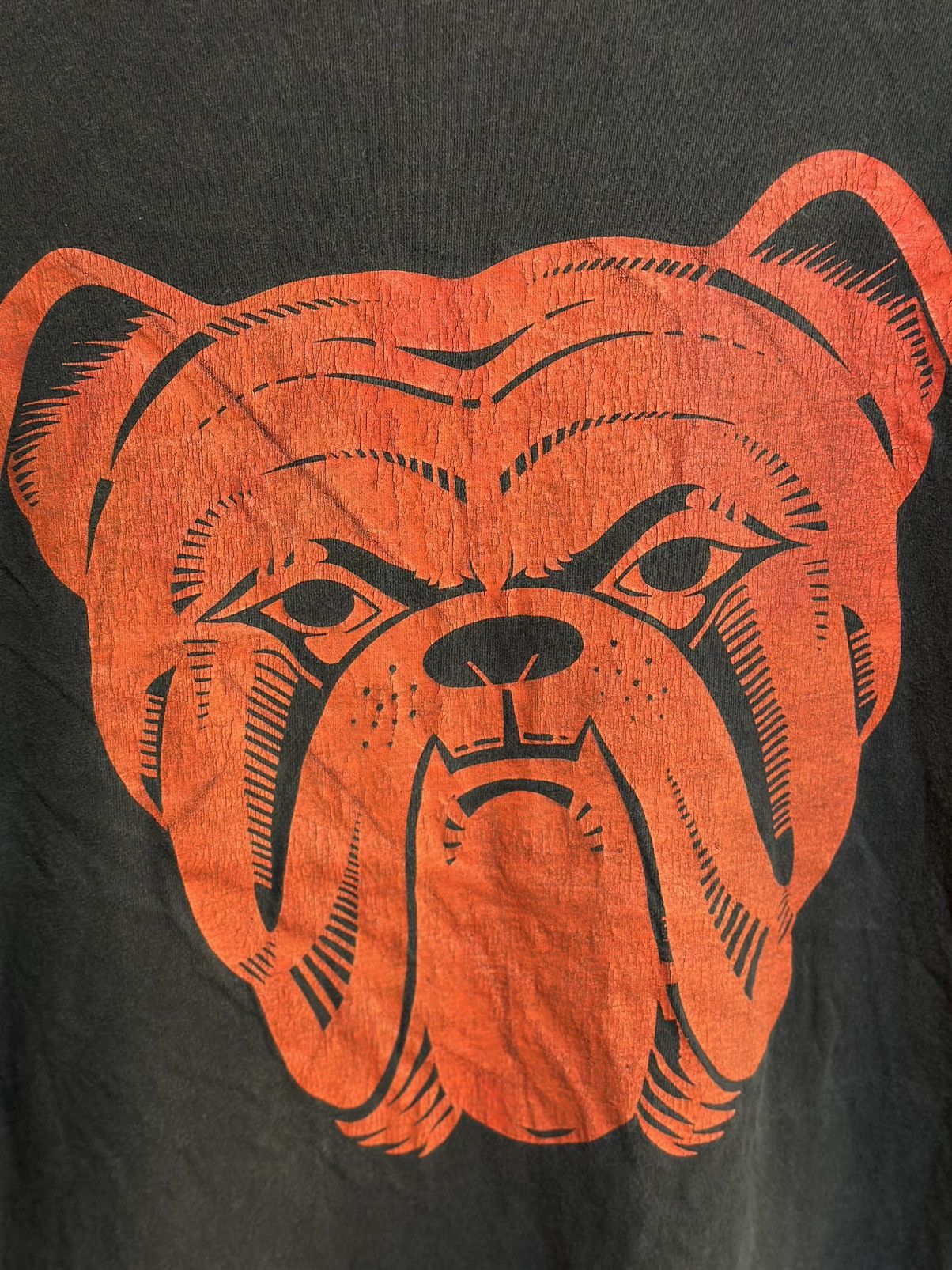 Hanes × Vintage Vintage Red Dog Beer 90s Sun Faded Tee Size US L / EU 52-54 / 3 - 6 Thumbnail