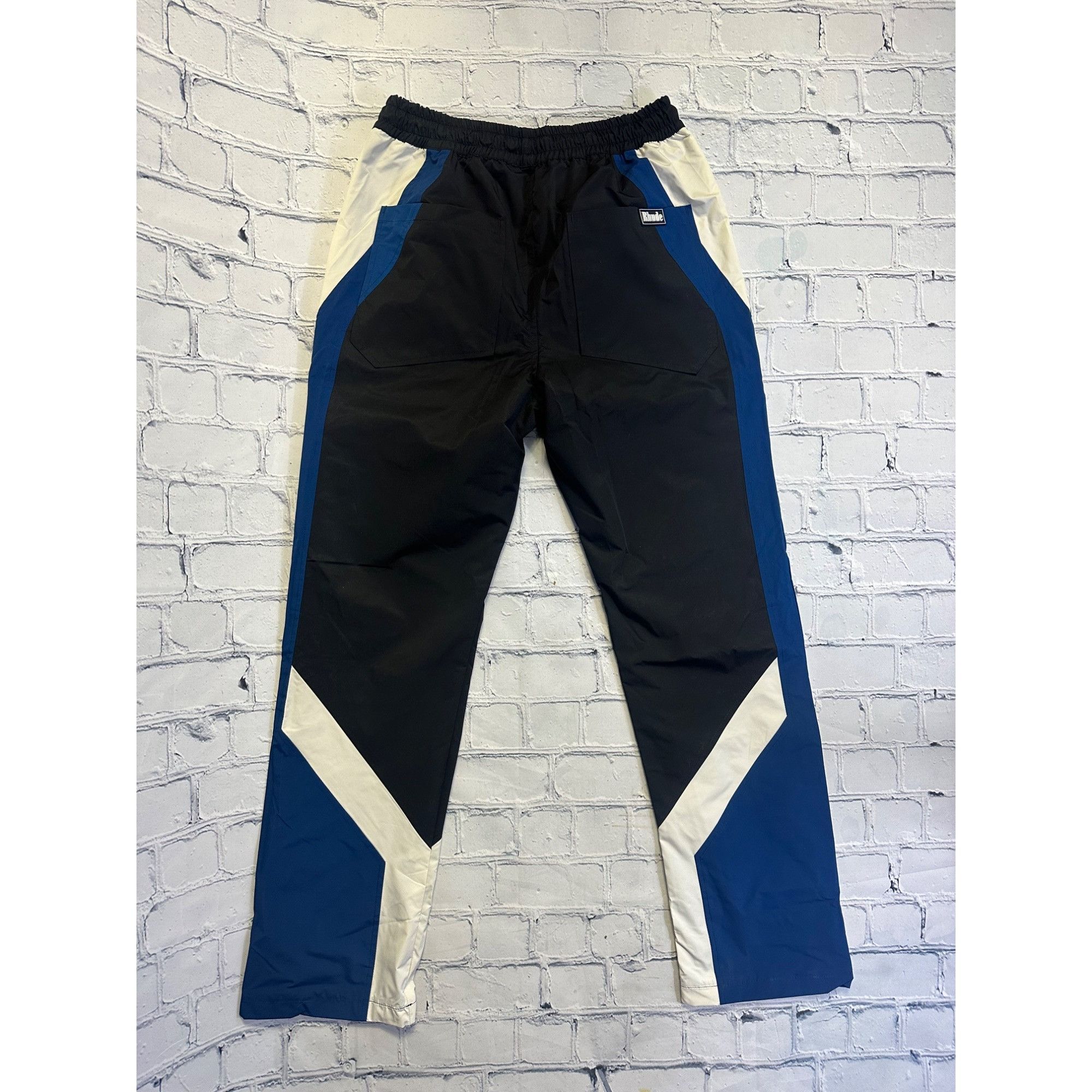 Rhude Rhude Color Blocked Track Pant Size US 32 / EU 48 - 5 Thumbnail