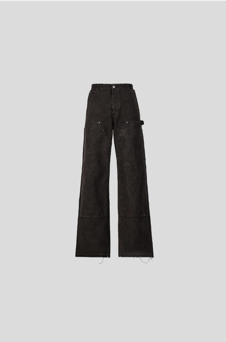 パンツ vujade ANDO HEAVY DOUBLE-KNEE PANTS Vuja De Vuja De Ando Heavy Double-Knee | Grailed