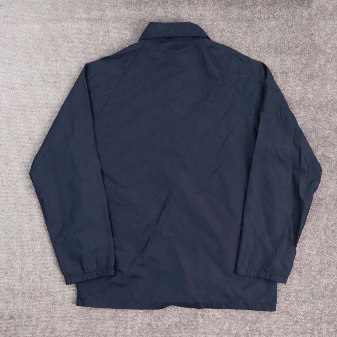 Vintage VINTAGE Ohio University XL Solid Blue 60/70s Champion Style Windbreaker Jacket Mens Size US XL / EU 56 / 4 - 5 Thumbnail