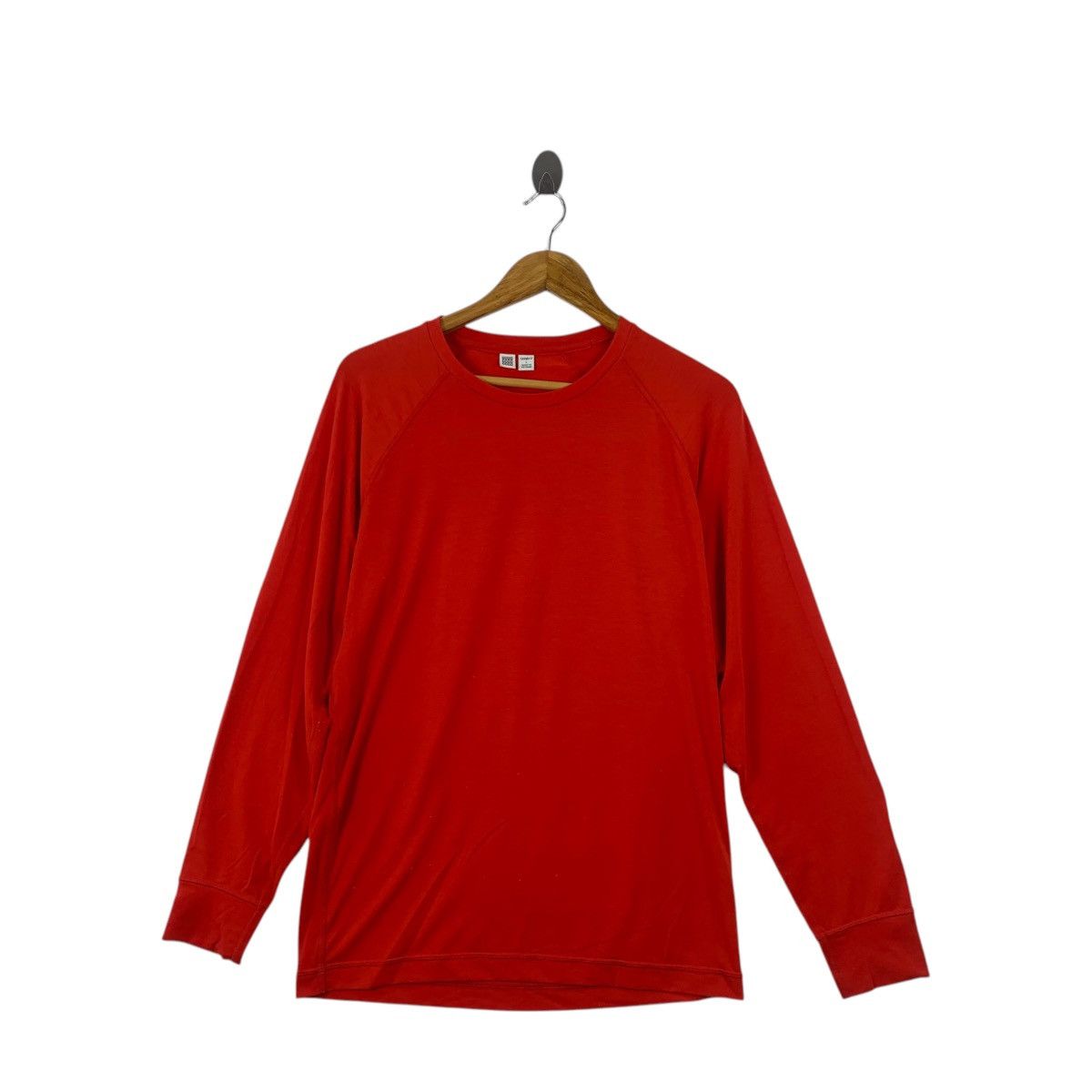 Lemaire × Uniqlo LEMAIRE x UNIQLO UU Collection Plain Tee Shirt 