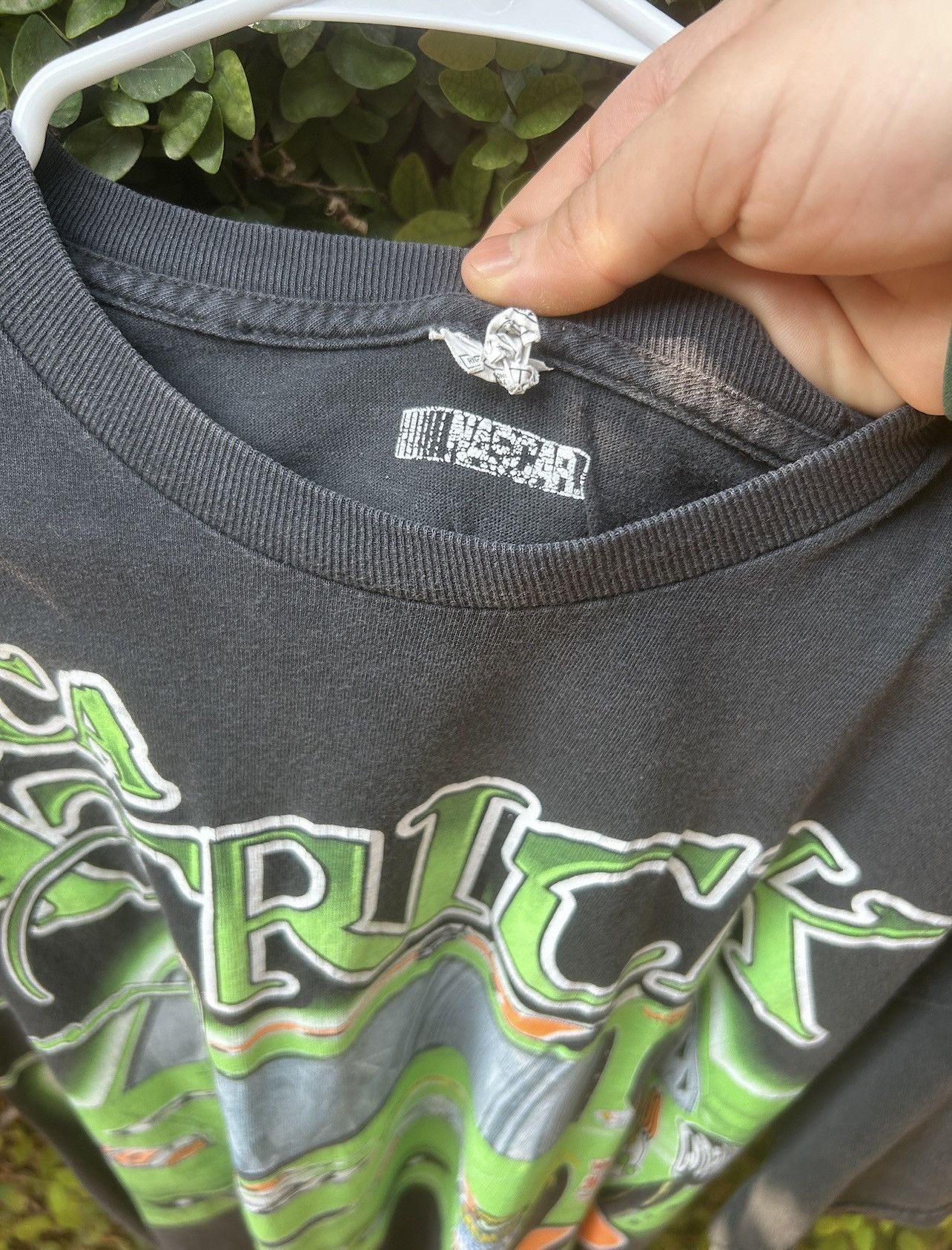 NASCAR NASCAR Danica Patrick, All Over Print, Exclusive Vintage Tee Size US L / EU 52-54 / 3 - 5 Thumbnail