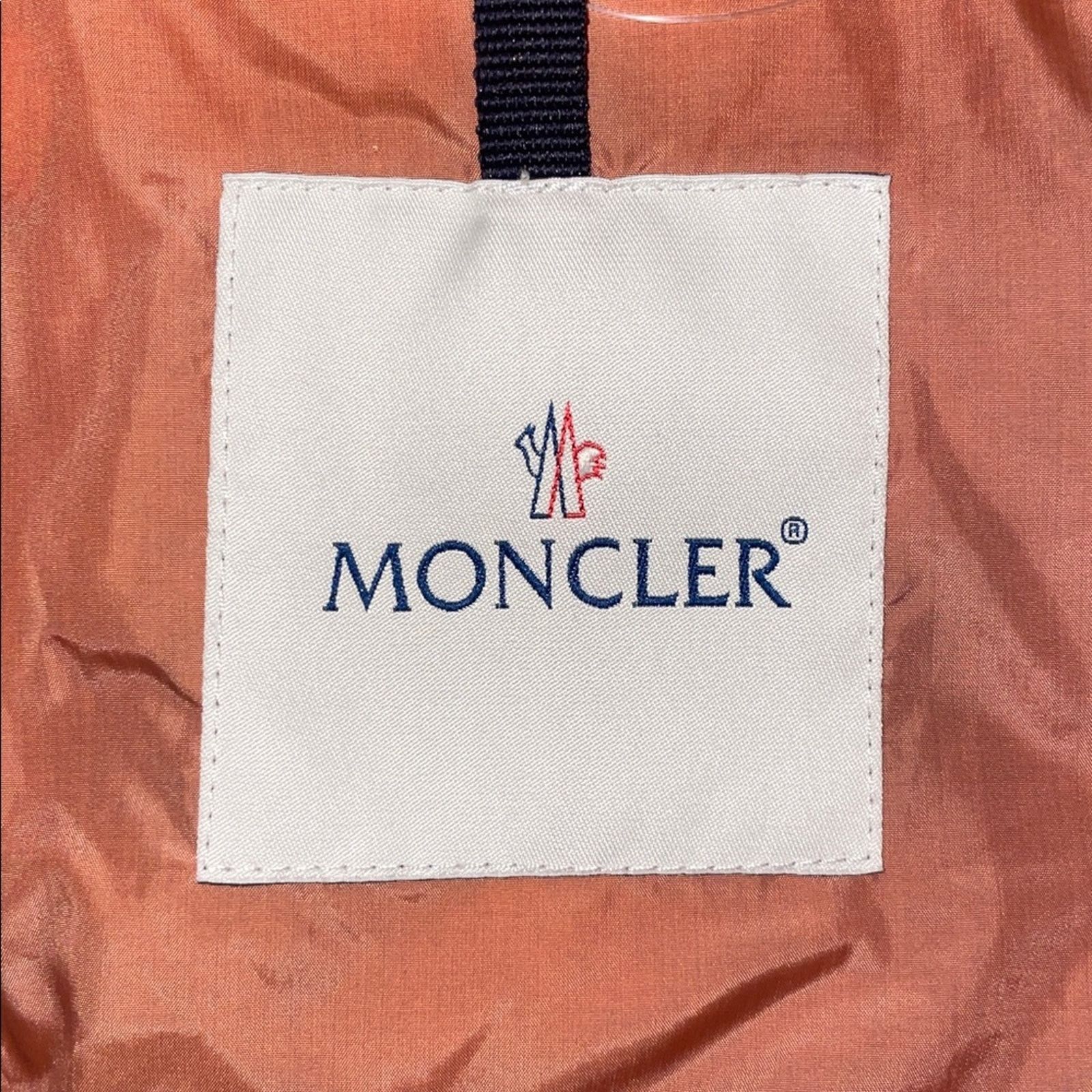 Moncler Moncler Johanna Long Down Puffer Coat Taupe 1 Size S / US 4 / IT 40 - 12 Thumbnail