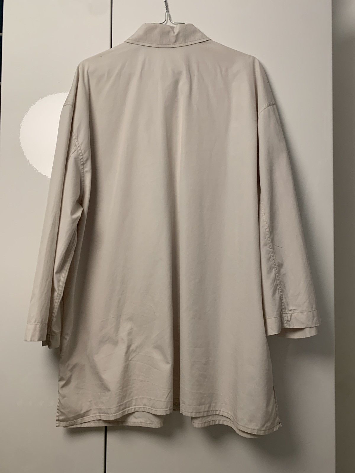 Lemaire 3/4 sleeves shirt Size US L / EU 52-54 / 3 - 4 Thumbnail