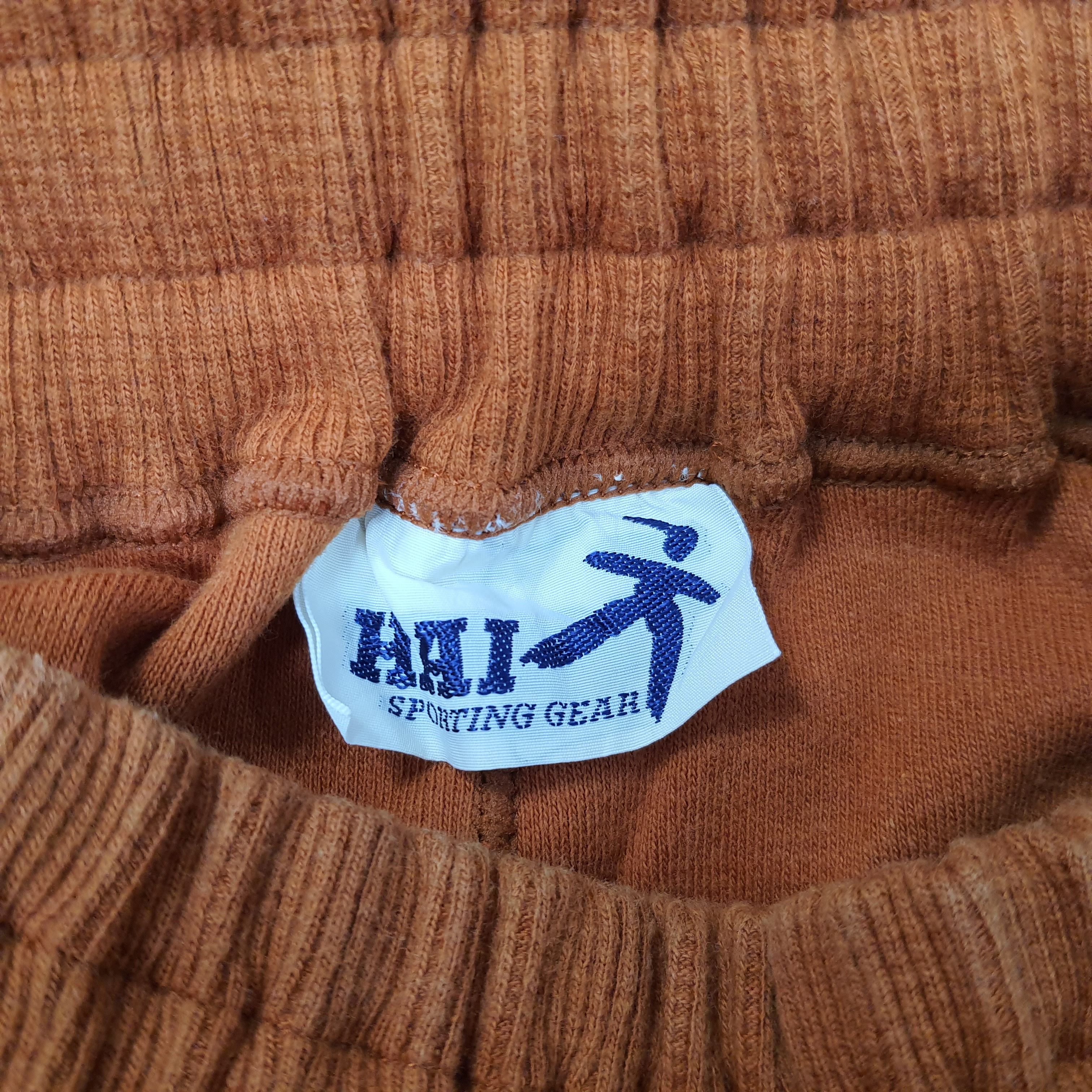 Hai Sporting Gear Vintage Hai Sporting Gear Sweatpants C244N12 Size 23" - 4 Thumbnail
