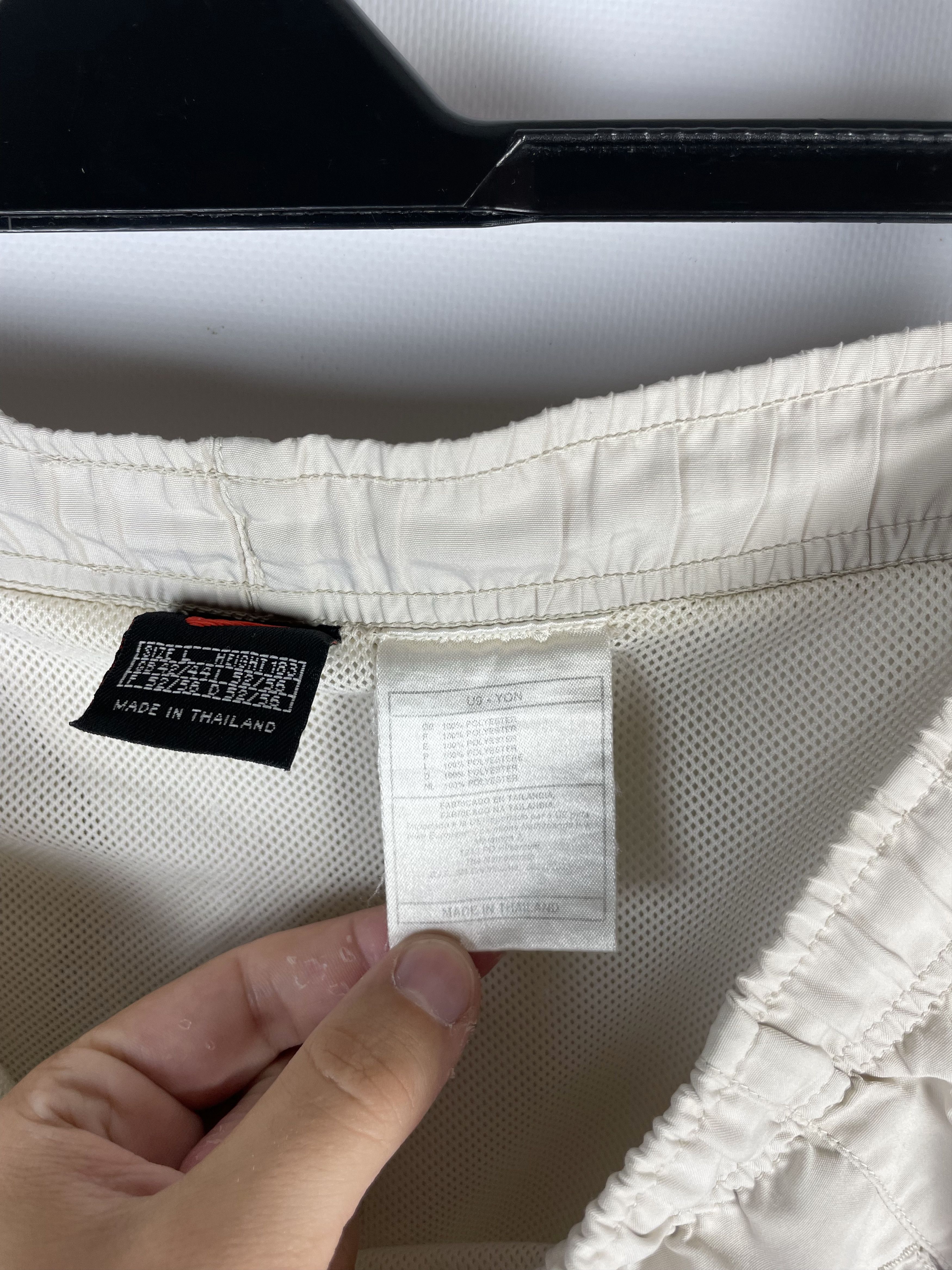 Nike Vintage 90’s Nike Shorts Size US 34 / EU 50 - 7 Thumbnail