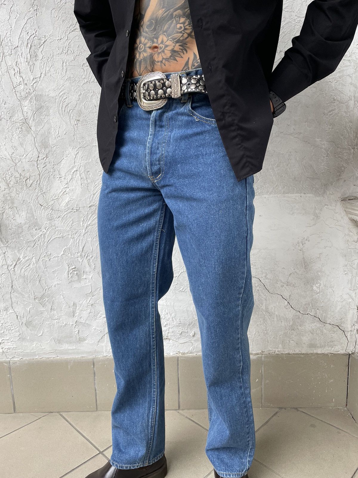Levi's × Vintage Vintage Levi’s made in USA denim jeans Size US 30 / EU 46 - 3 Thumbnail