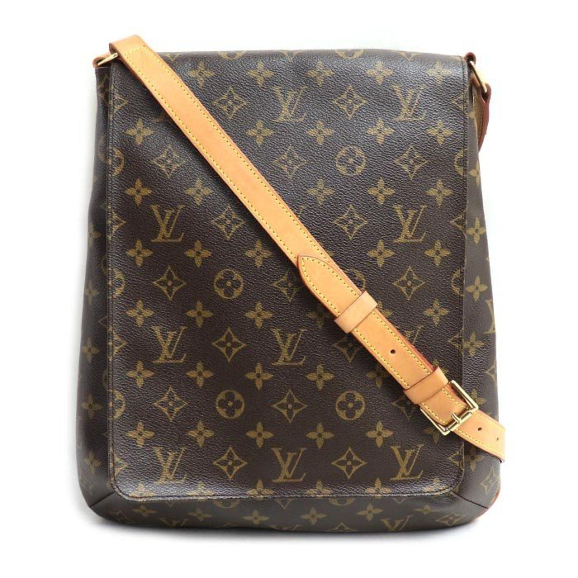 Louis Vuitton LOUIS VUITTON Musette Shoulder Bag Monogram M51256 Women's Size ONE SIZE - 1 Thumbnail