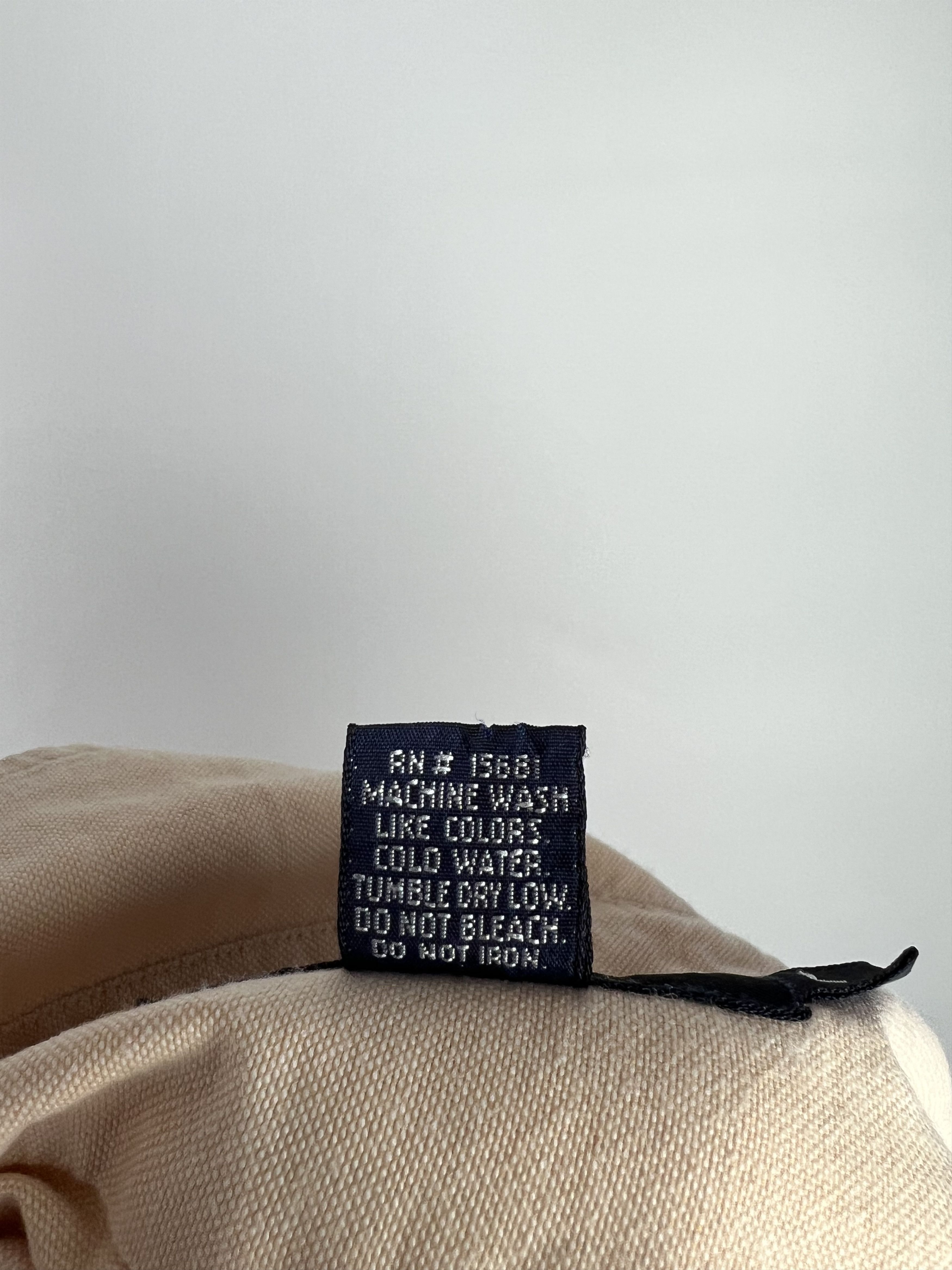 Ralph Lauren × Vintage RALPH LAUREN Polo Shirt Dress Size L Size L / US 10 / IT 46 - 6 Thumbnail