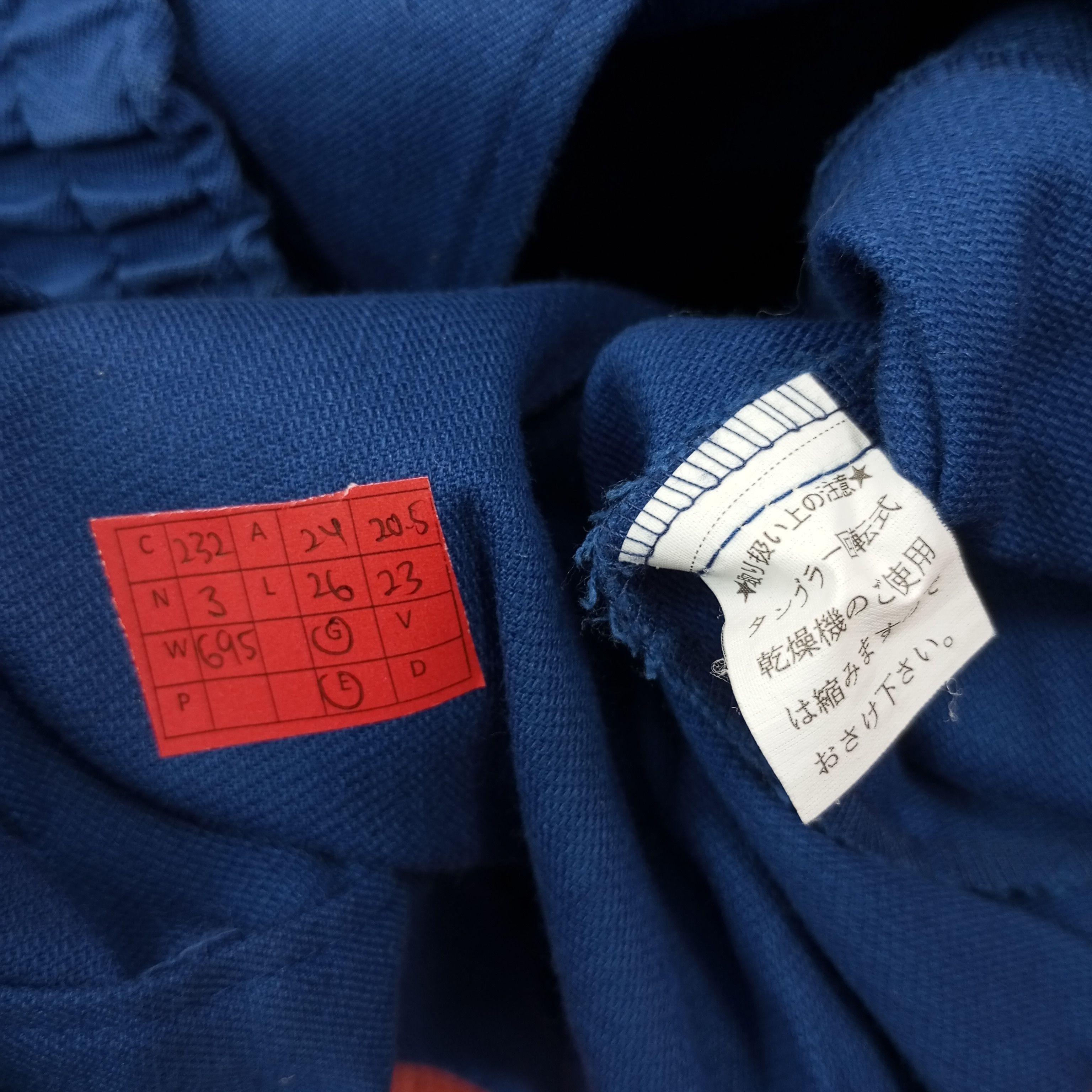 Japanese Brand × Vintage Suzuki Japanese Motorsports Custom Art Jacket c232n3 Size US L / EU 52-54 / 3 - 8 Thumbnail