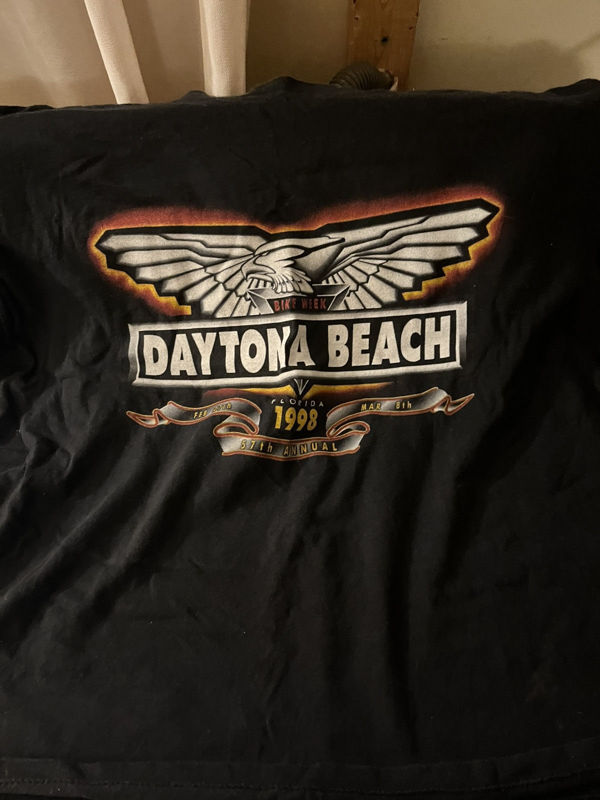 Harley Davidson Vintage Harley Davidson Size US L / EU 52-54 / 3 - 1 Thumbnail