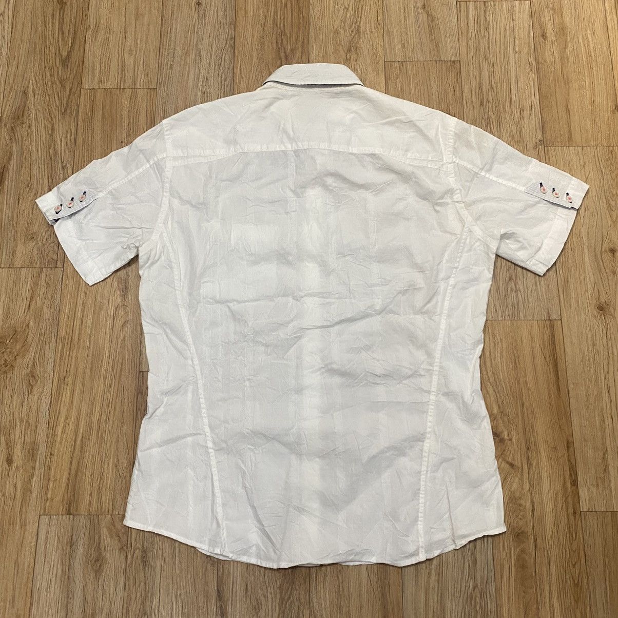PPFM 2000s PPFM Button Ups Shirt Size US M / EU 48-50 / 2 - 9 Thumbnail