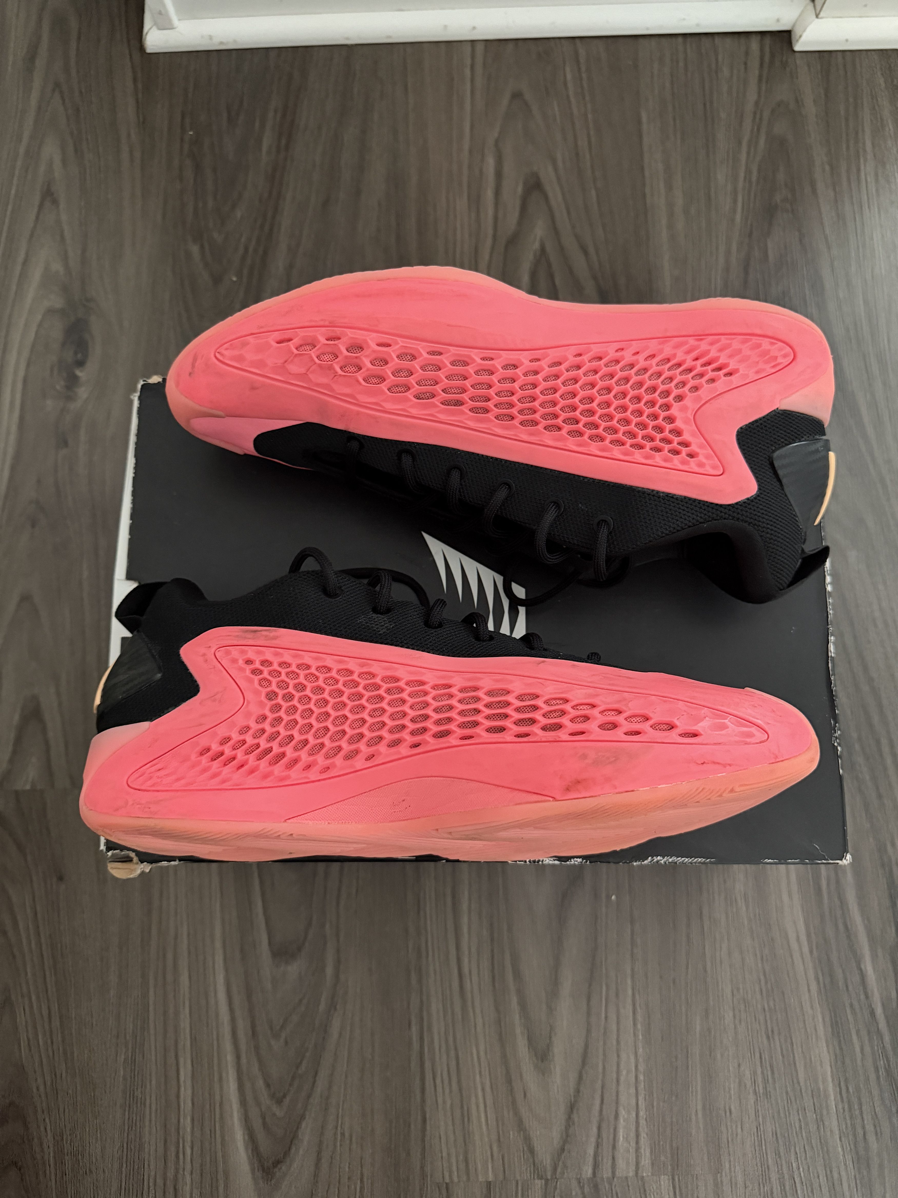 Adidas Adidas AE 1 Low Size US 10.5 / EU 43-44 - 5 Thumbnail