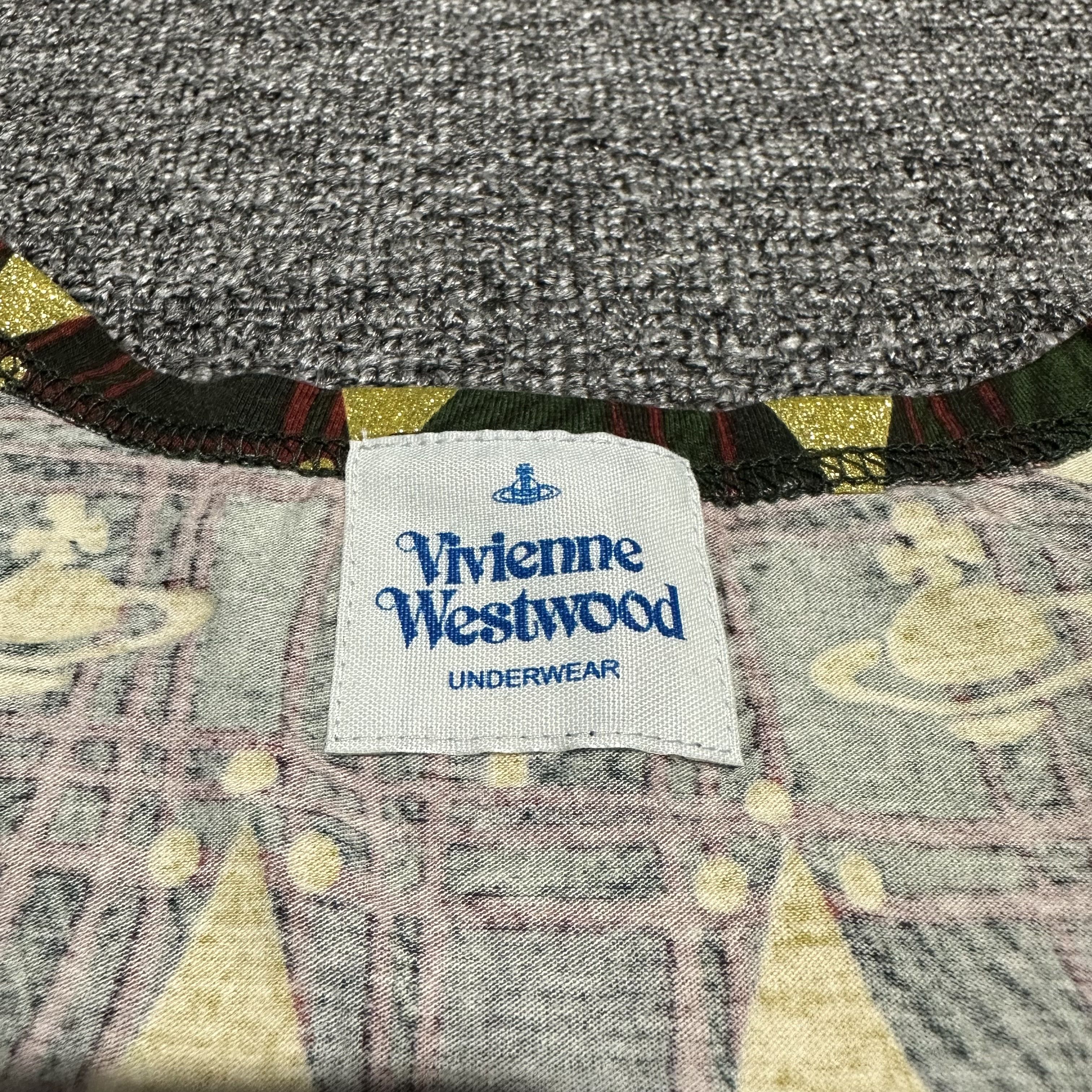 Vivienne Westwood Vivienne Westwood Tank Tops Size US L / EU 52-54 / 3 - 3 Thumbnail