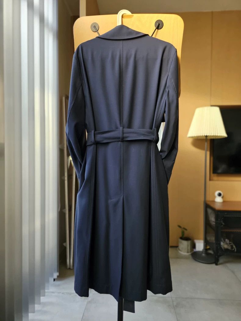 Loewe Loewe Men's mid-length trench coat Size US S / EU 44-46 / 1 - 2 Thumbnail
