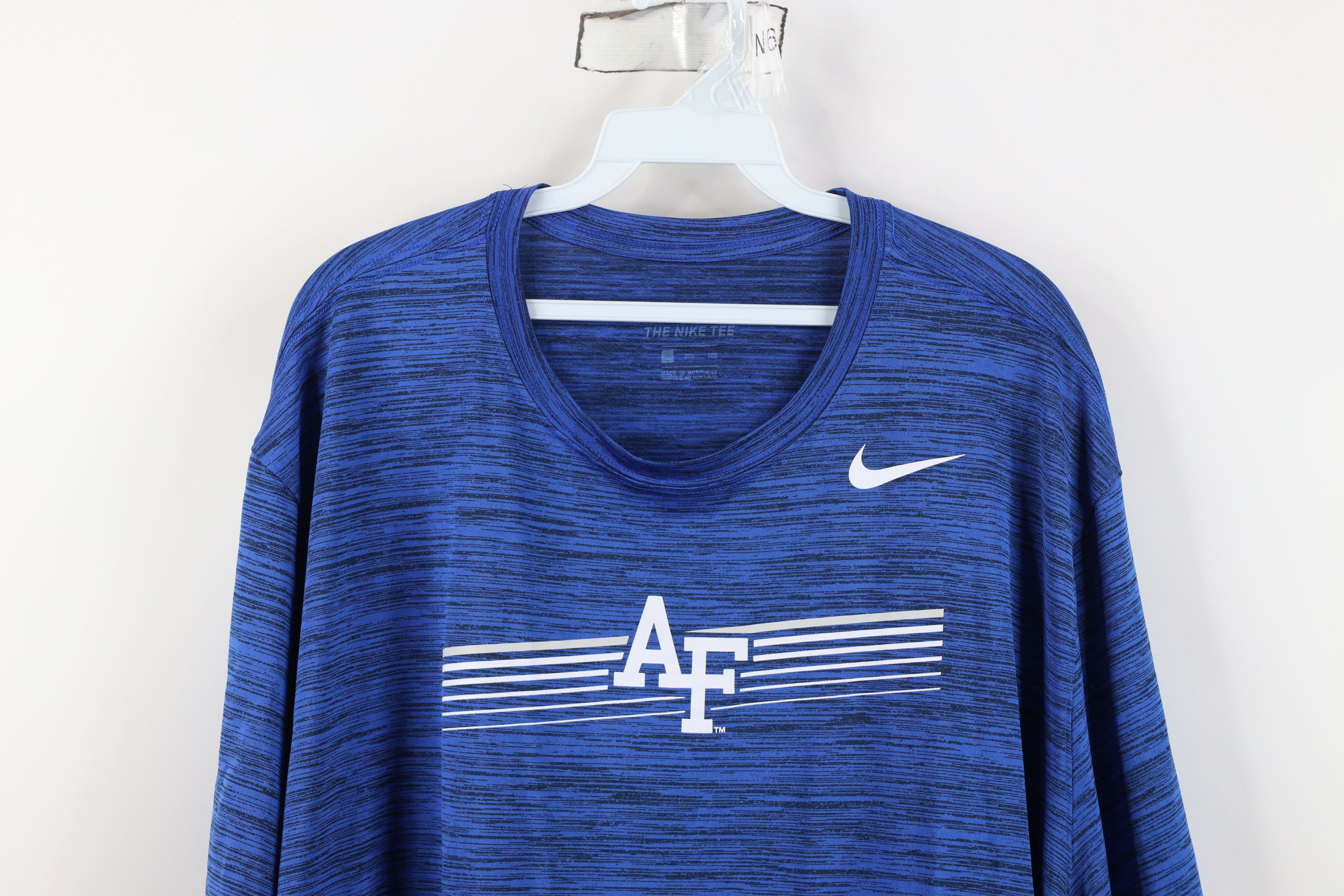 Nike Nike United States Air Force Academy Short Sleeve T-Shirt Size US XXL / EU 58 / 5 - 2 Thumbnail