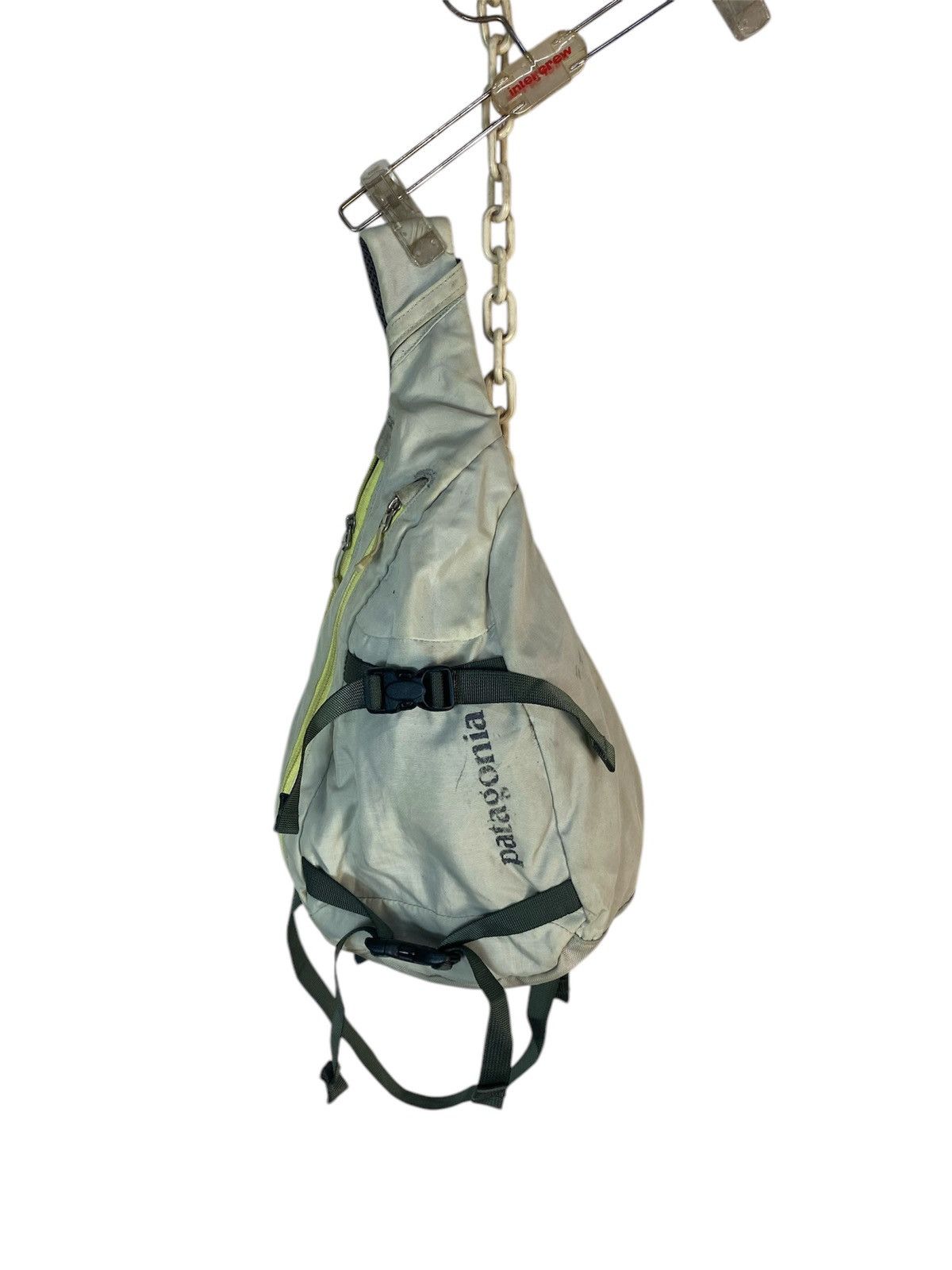 Patagonia crossbody bag