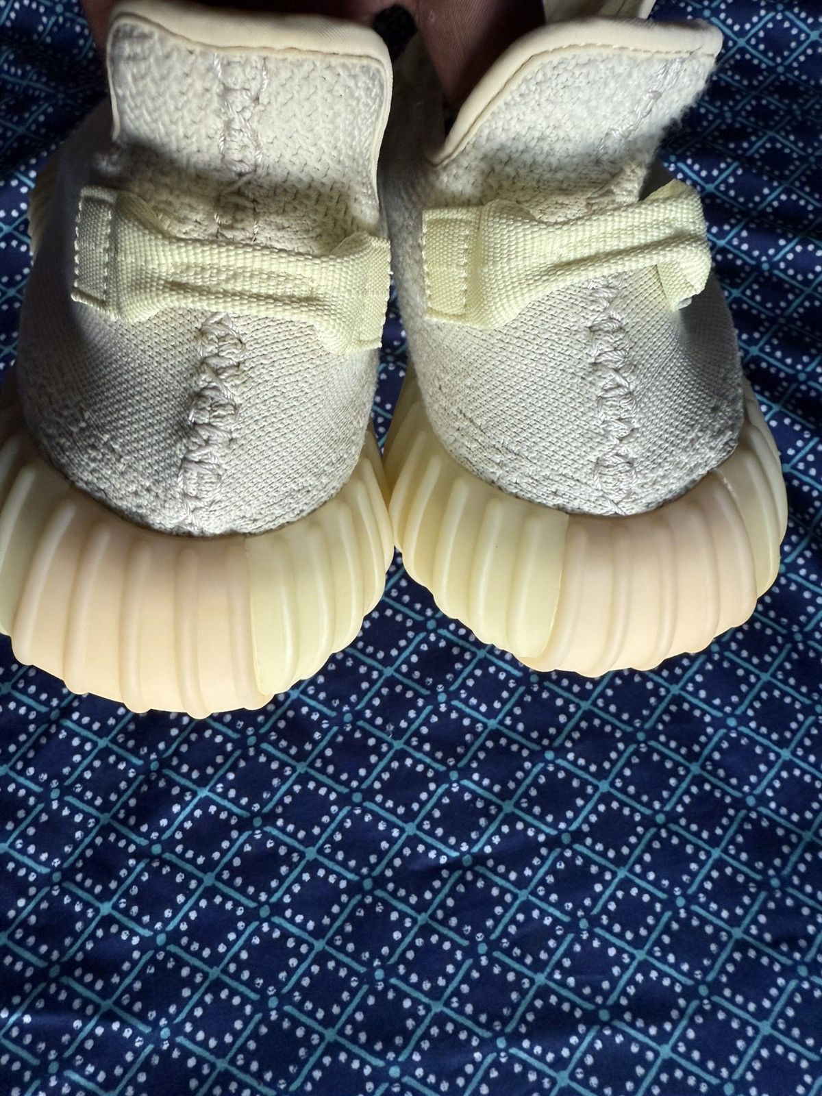 Adidas × Kanye West Yeezy 350 Butter Size US 14 / EU 47 - 5 Thumbnail