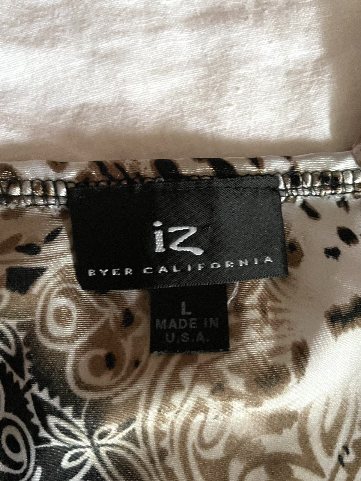 Vintage Y2K Top Size L / US 10 / IT 46 - 3 Thumbnail