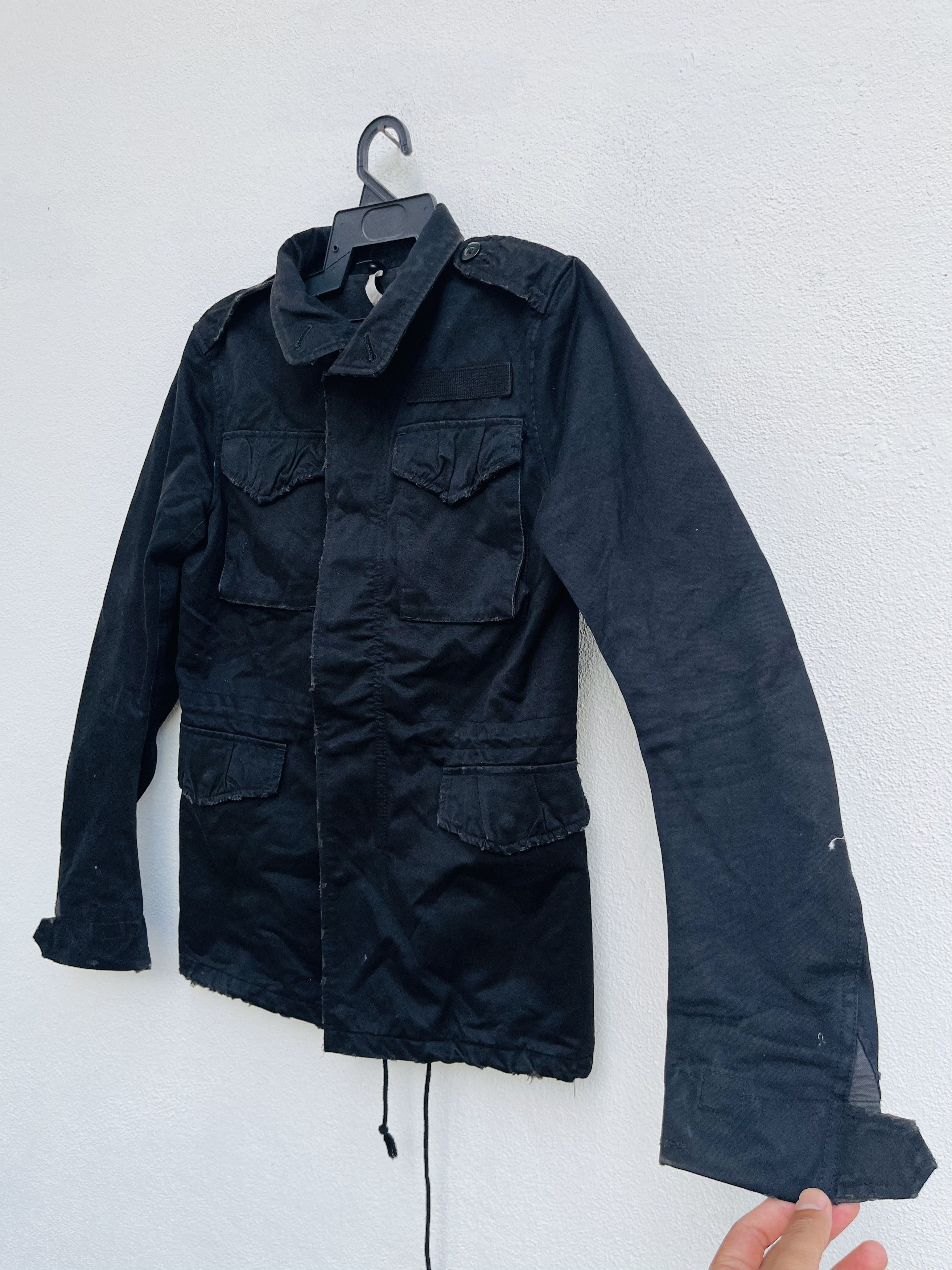 wjk Vintage WJK Japanese Designer Fashion Style Size US S / EU 44-46 / 1 - 5 Thumbnail