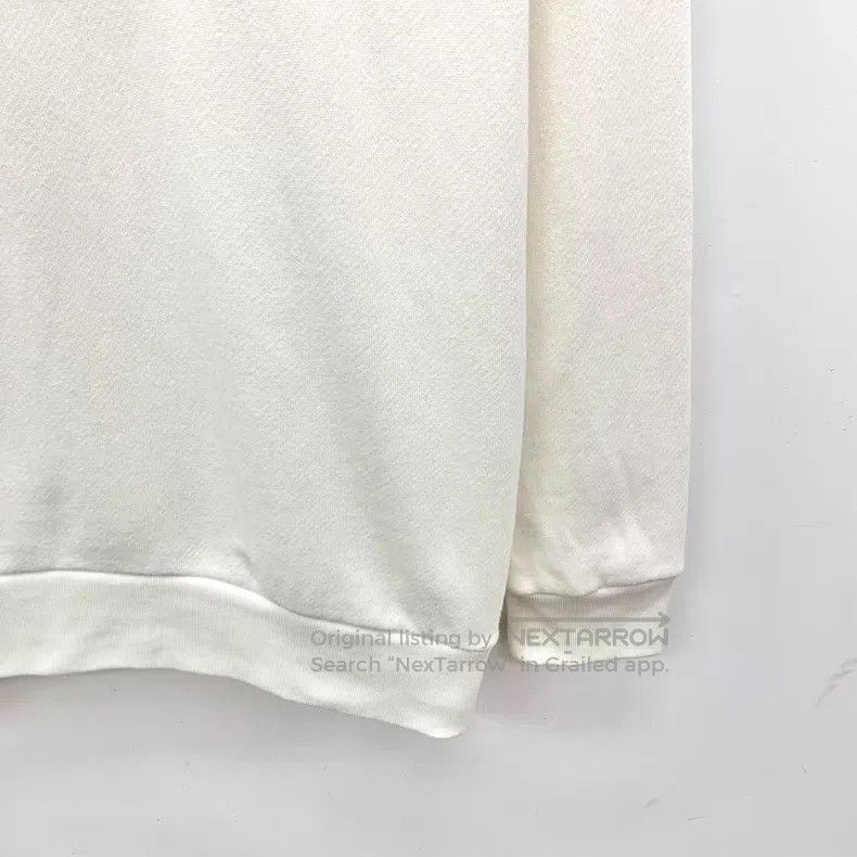 Gucci Gucci 23 white logo letter print cotton round-neck long-sl Size US XS / EU 42 / 0 - 4 Thumbnail