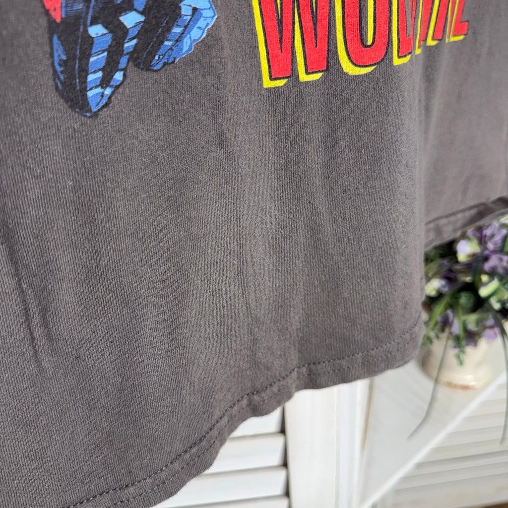 Marvel Comics Deadpool Wolverine Marvel graphics T-shirt men's sz S Size US S / EU 44-46 / 1 - 9 Thumbnail