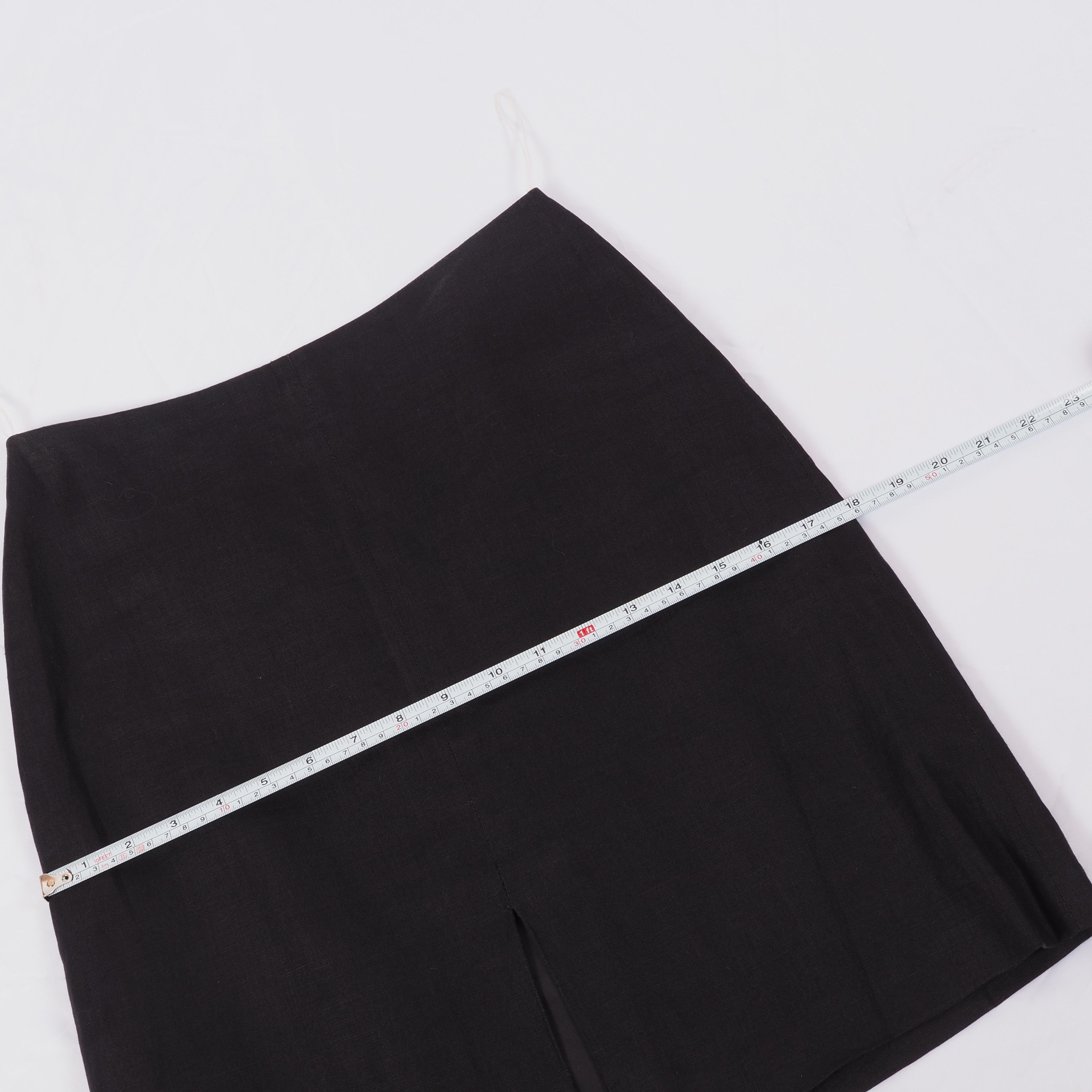 Versace × Vintage GIANNI VERSACE V2 Vintage Black Skirt Blazer Jacket Suit Set Size S / US 4 / IT 40 - 19 Thumbnail