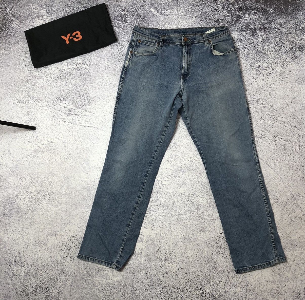 Vintage × Wrangler Vintage men’s jeans Wrangler y2k casual pants usa Size US 36 / EU 52 - 1 Thumbnail
