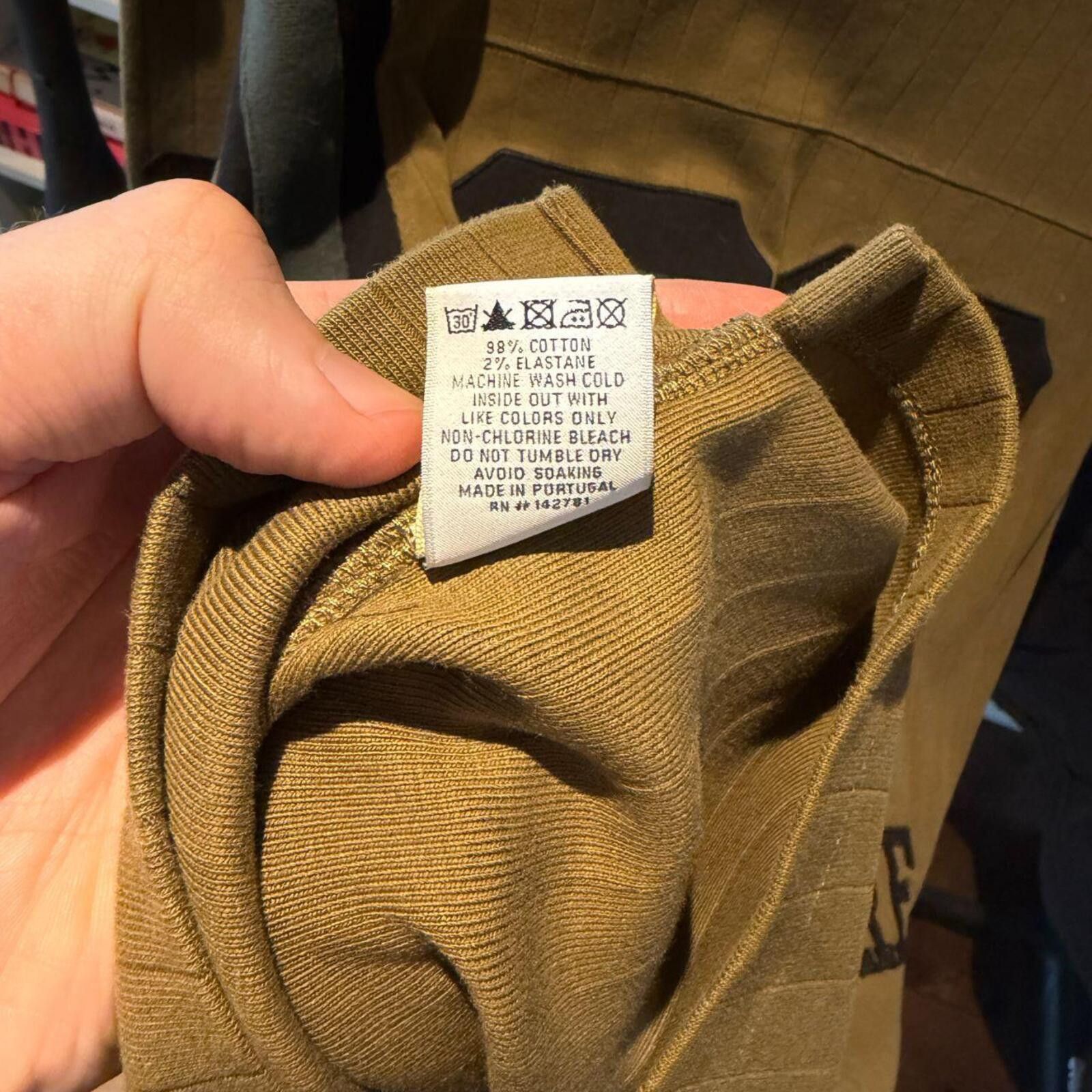 Aime Leon Dore Aime Leon Dore Size US XL / EU 56 / 4 - 5 Thumbnail