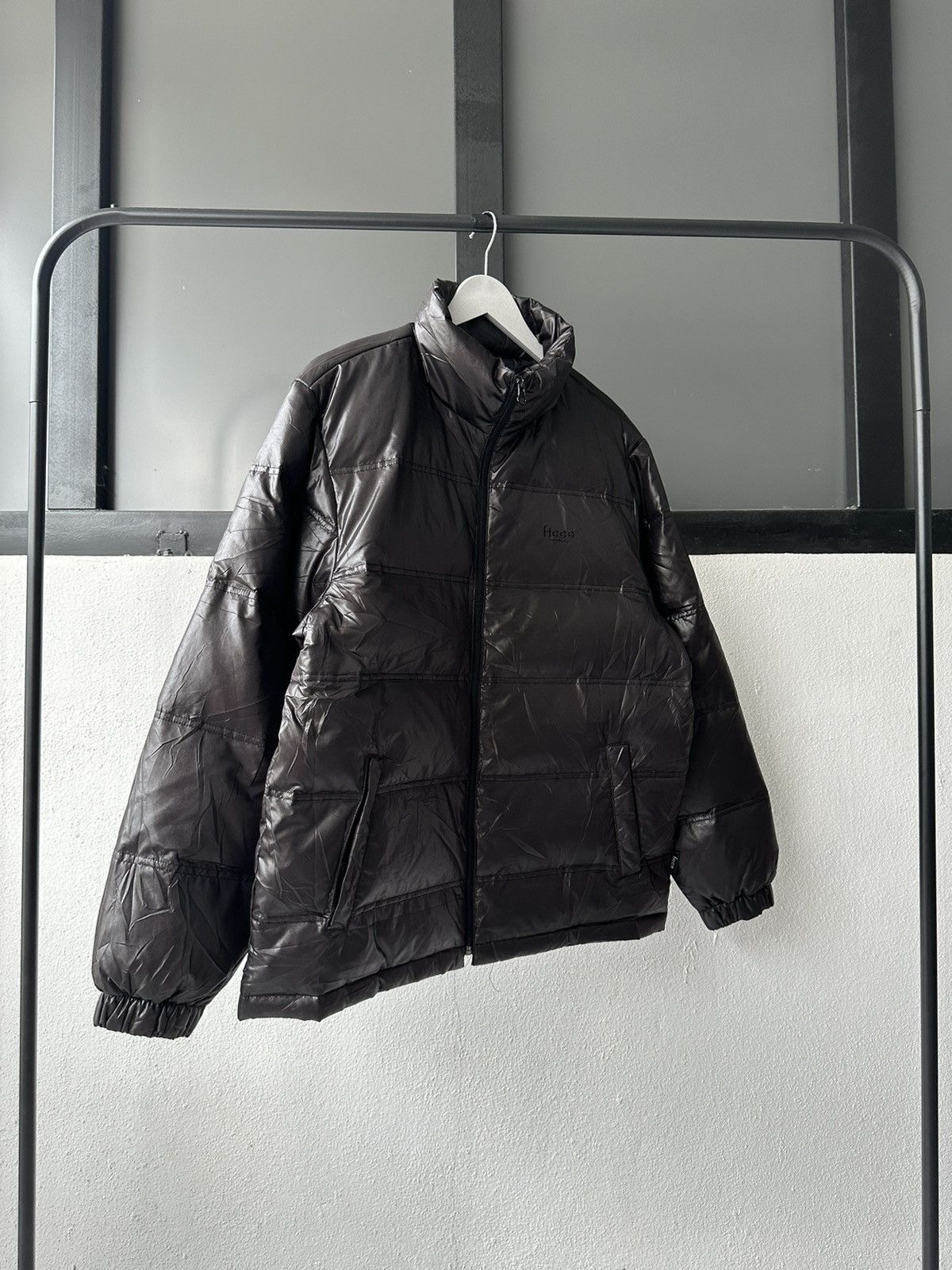 Yoshiyuki Konishi Ficce Futoro by Yoshiyuki Konishi down jacket Size US L / EU 52-54 / 3 - 10 Thumbnail