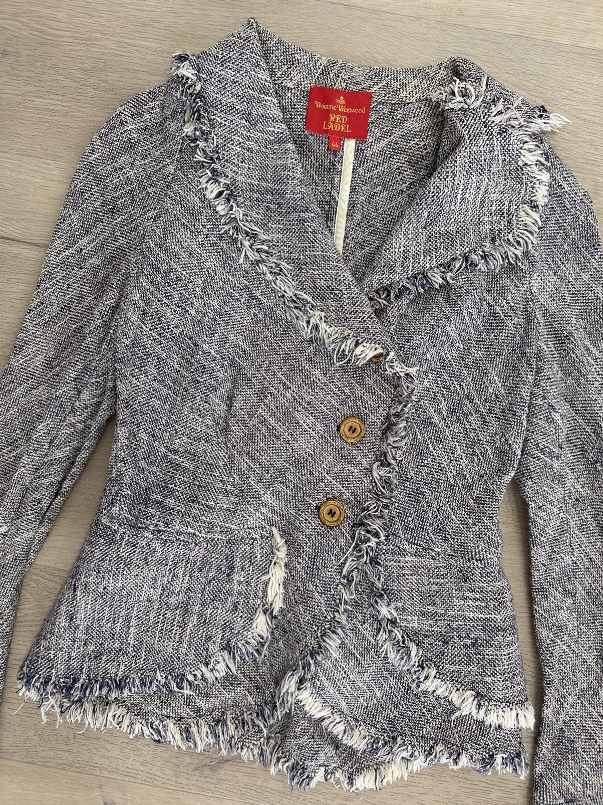 Vivienne Westwood 2011 blazer Size M / US 6-8 / IT 42-44 - 2 Thumbnail