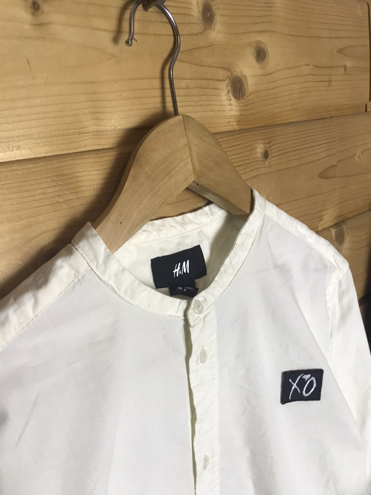 The Weeknd XO x H&M shirt Size US M / EU 48-50 / 2 - 5 Thumbnail