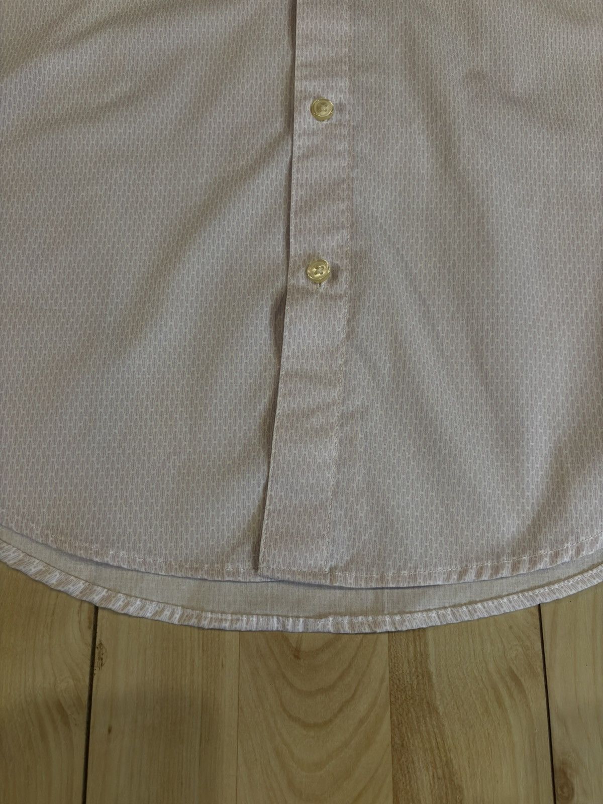 Van Heusen Van Heusen dress shirt.os-692 Size US XS / EU 42 / 0 - 6 Thumbnail
