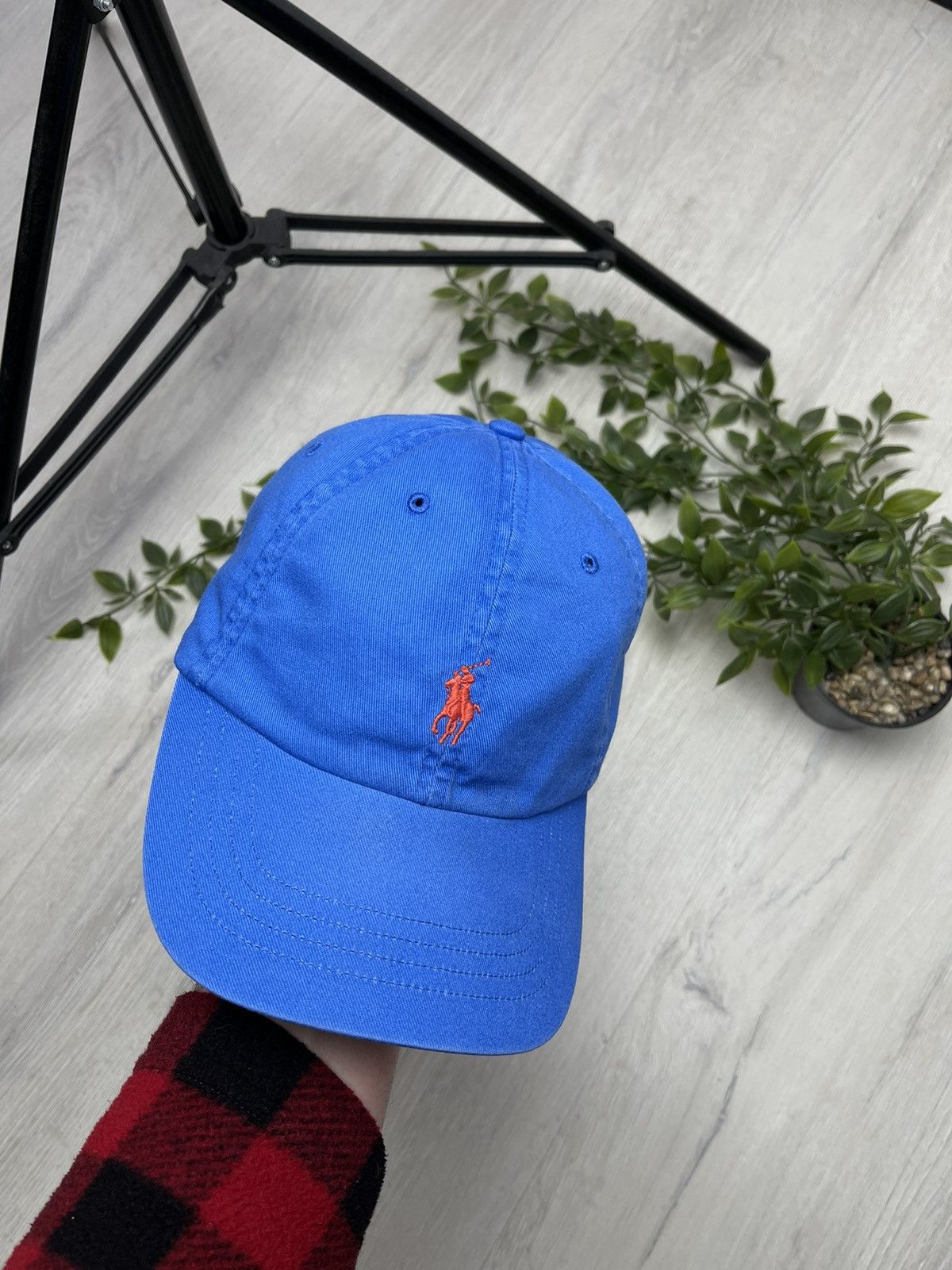 Polo Ralph Lauren Polo Ralph Lauren Casual Baseball Cap Size ONE SIZE - 5 Thumbnail