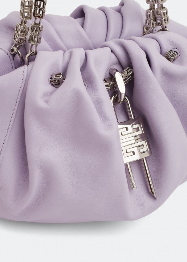 Givenchy o1loc1c0824 Size: OS / Shoulder Bag in Purple Size ONE SIZE - 3 Thumbnail