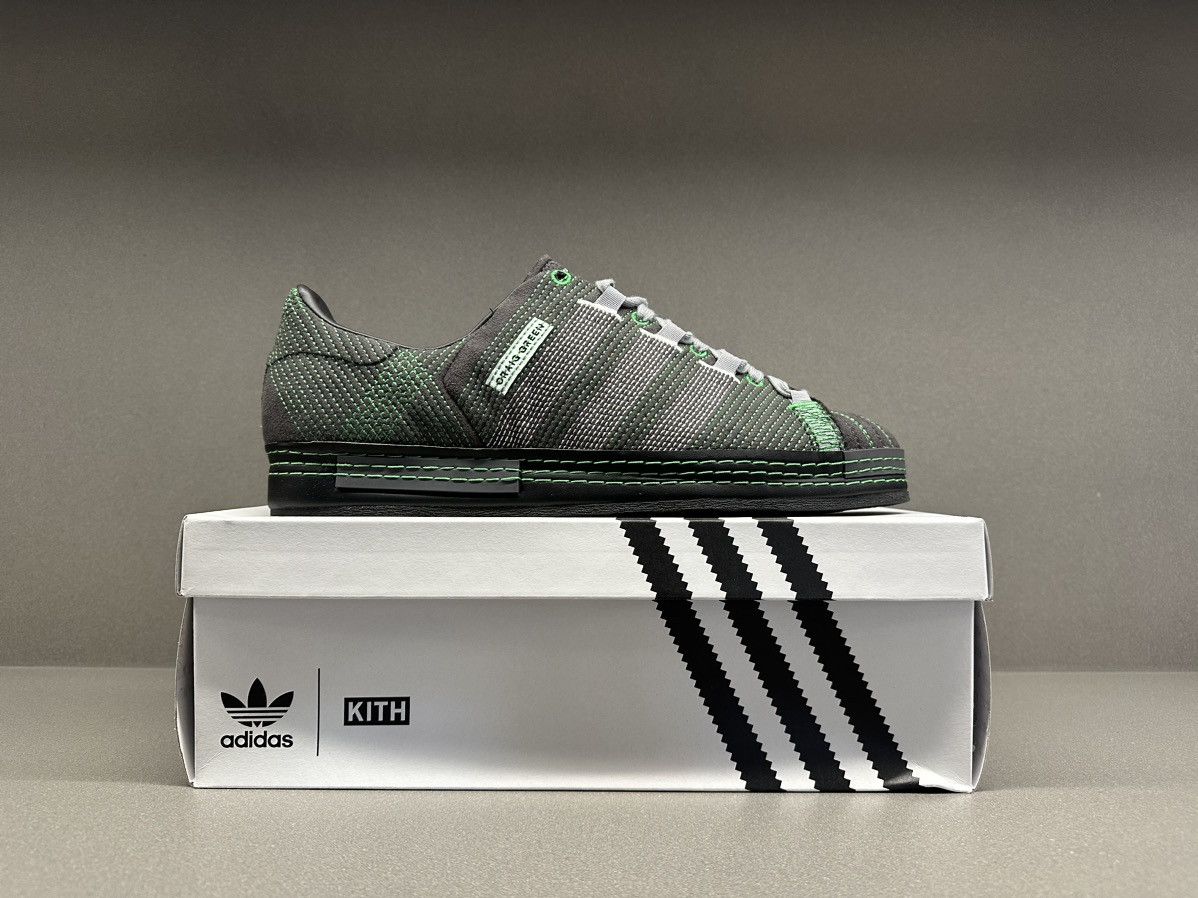 Adidas × Craig Green Adidas Superstar Craig Green Utility Black Size US 7 / EU 40 - 3 Thumbnail