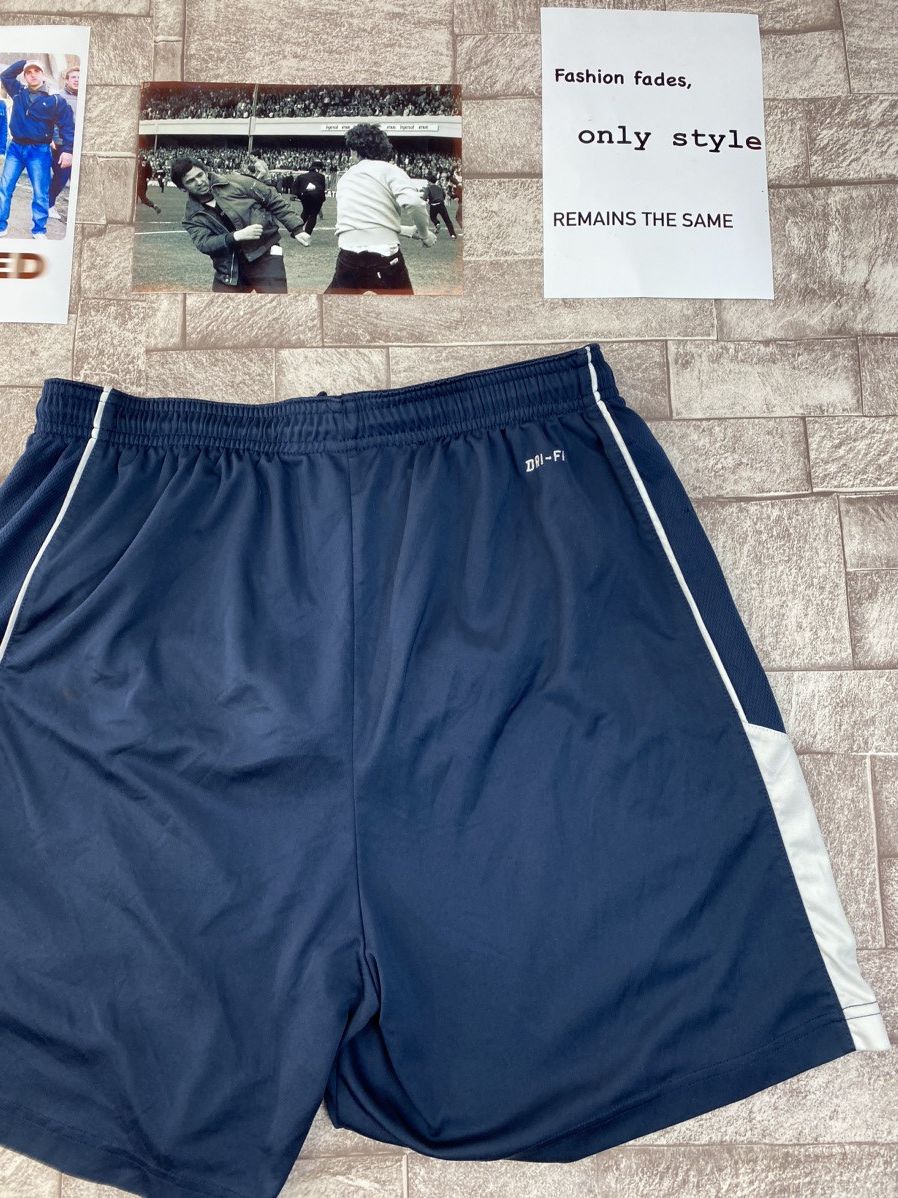 Nike × Vintage Vintage Nike SOCCER Shorts M Size US 34 / EU 50 - 11 Thumbnail