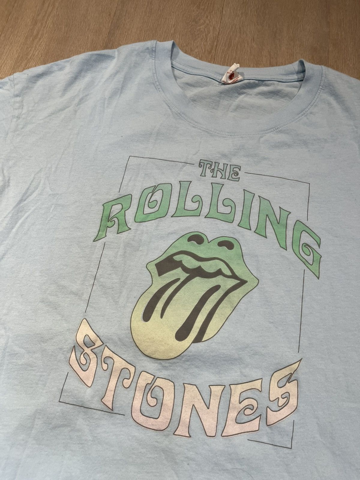 Supreme The Rolling Stones Shirt Large Size US L / EU 52-54 / 3 - 1 Thumbnail