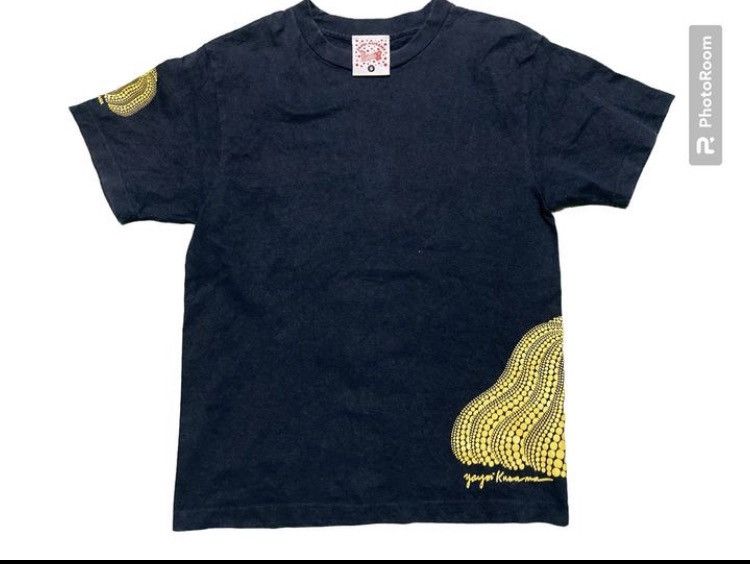 Designer × Japanese Brand × Yayoi Kusama Vintage T-shirt Art Yayoi Kusama Size US S / EU 44-46 / 1 - 1 Thumbnail