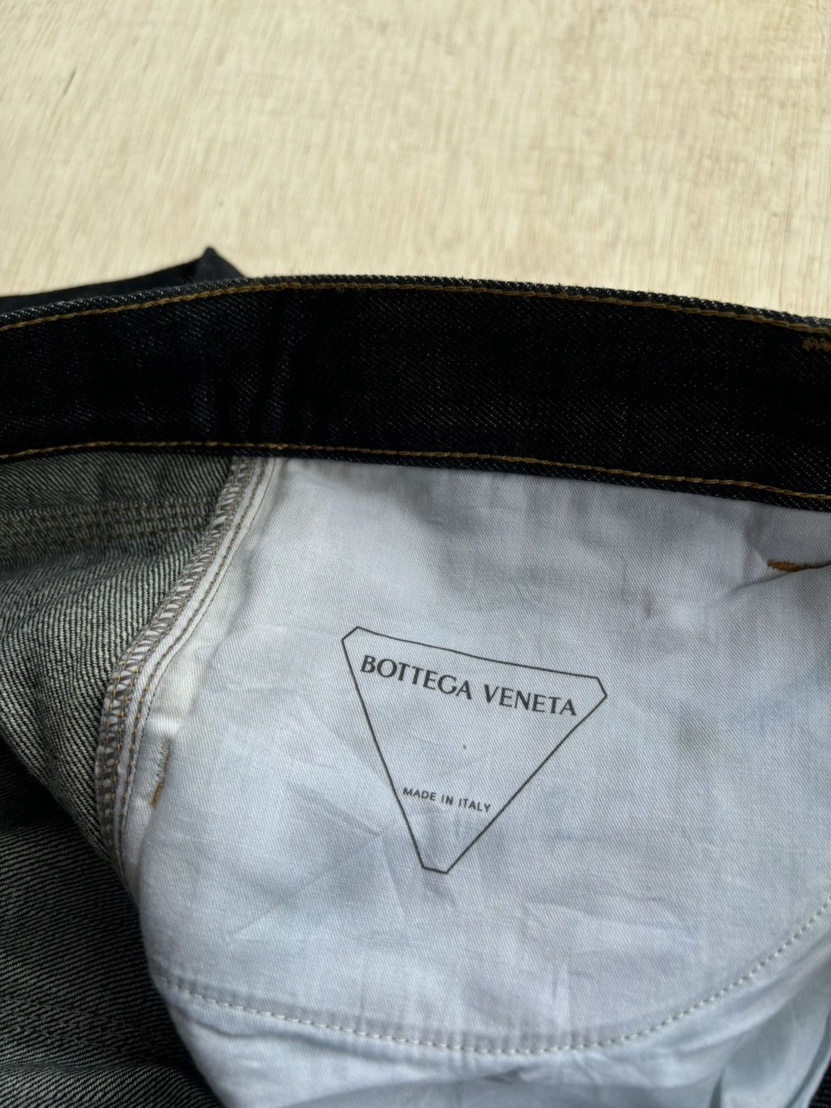 Bottega Veneta Bottega Veneta for men Wide Leg Size 50 Denim Size US 35 - 8 Thumbnail
