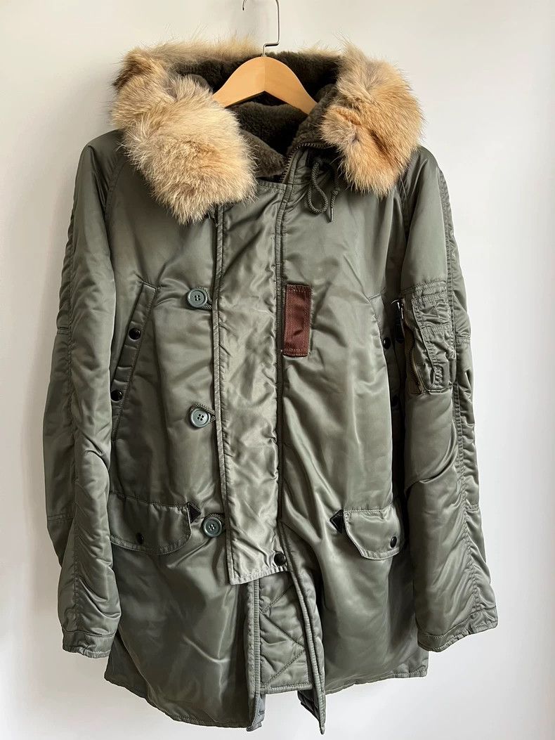 The Real McCoy's The Real McCoys N3B Coat Size US L / EU 52-54 / 3 - 1 Thumbnail