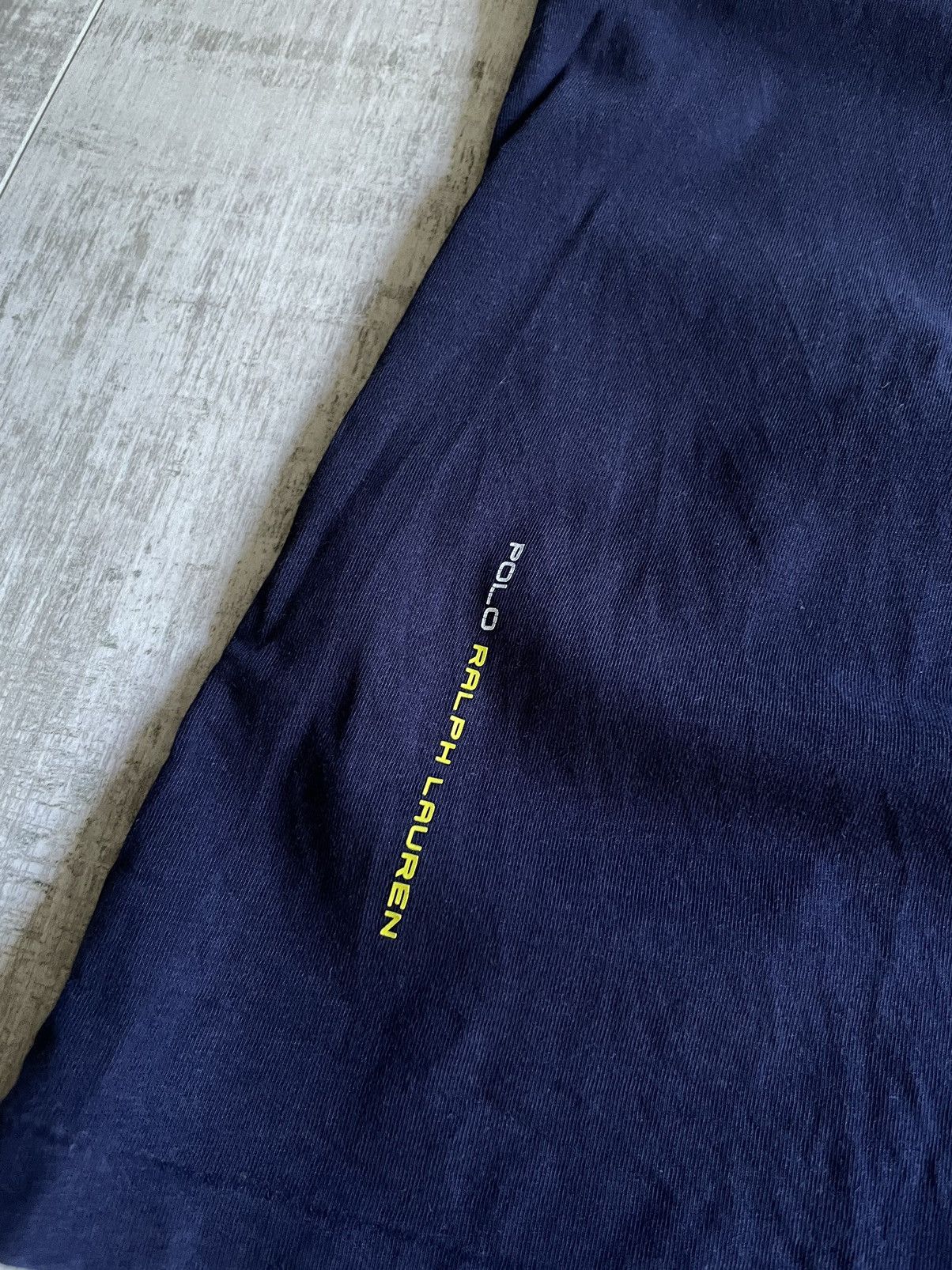 Polo Ralph Lauren Polo Ralph Lauren “RL14” T-Shirt Blue Us Open Tennis RARE Size US M / EU 48-50 / 2 - 7 Thumbnail