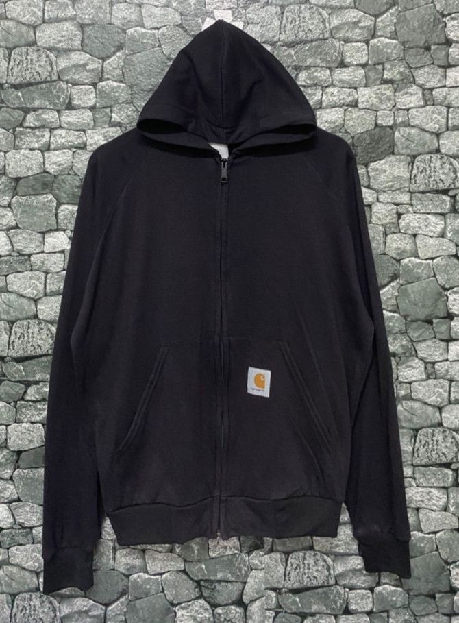 Carhartt Vintage Carhartt Michigan Streetwear Hoodies Size US M / EU 48-50 / 2 - 1 Thumbnail