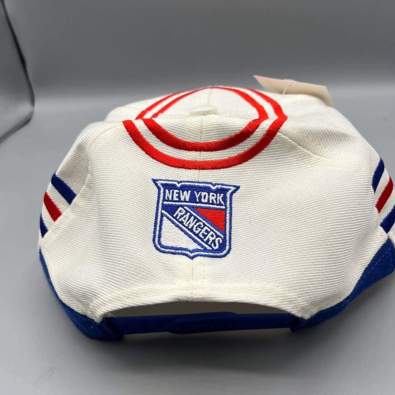 Twins Enterprise Inc. × Vintage New York Rangers Hat Men Twins Enterprise NHL Snap Back Size ONE SIZE - 5 Thumbnail