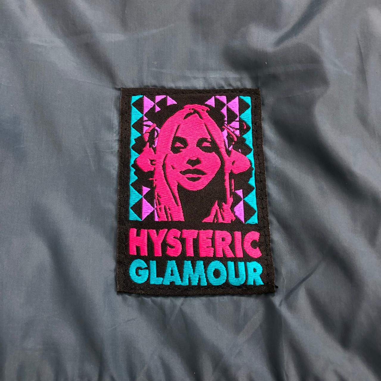 Hysteric Glamour Hysteric Glamour Multicolor Jacket Size US M / EU 48-50 / 2 - 3 Thumbnail